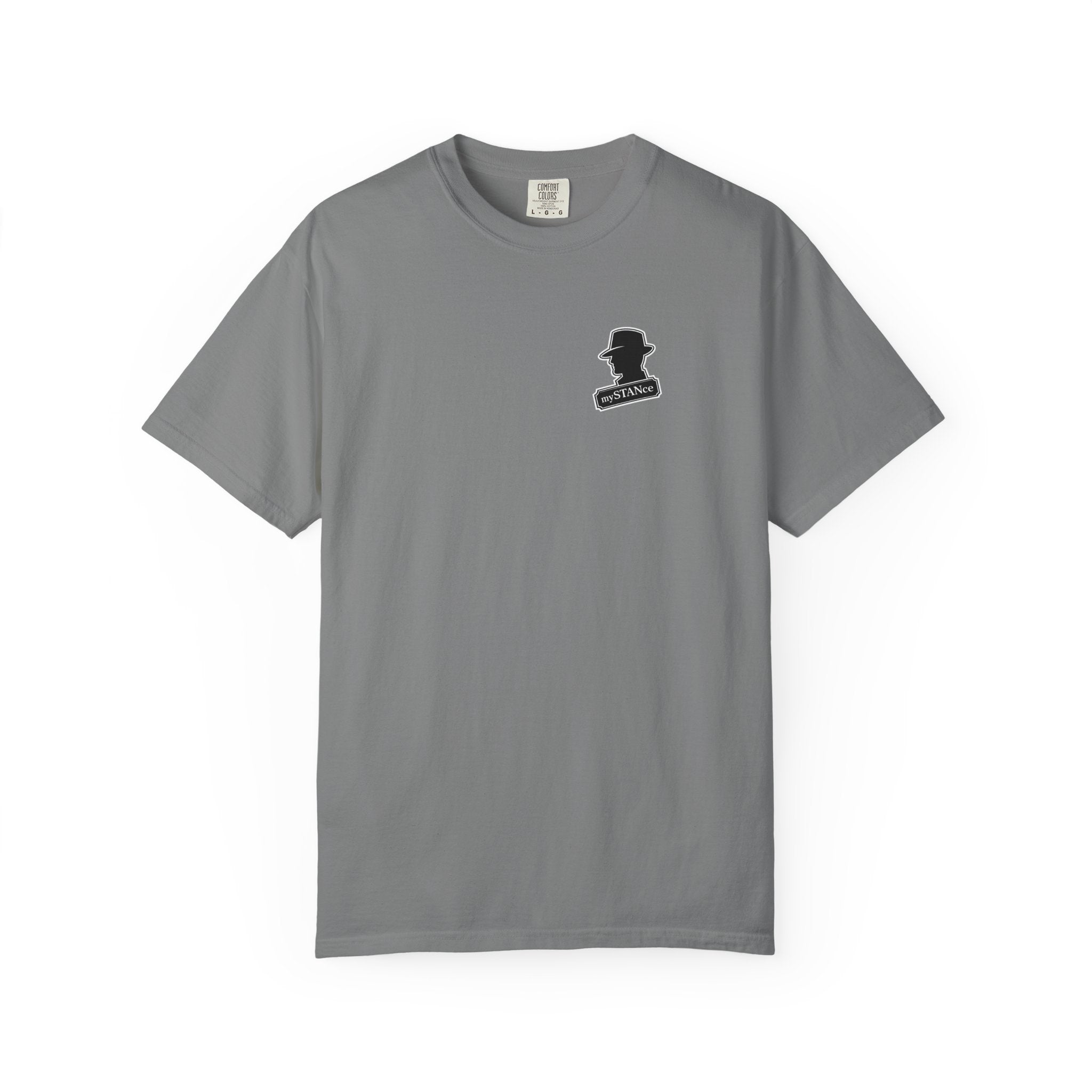 The Oath Matters T-Shirt — Vintage Silhouette Graphic Tee