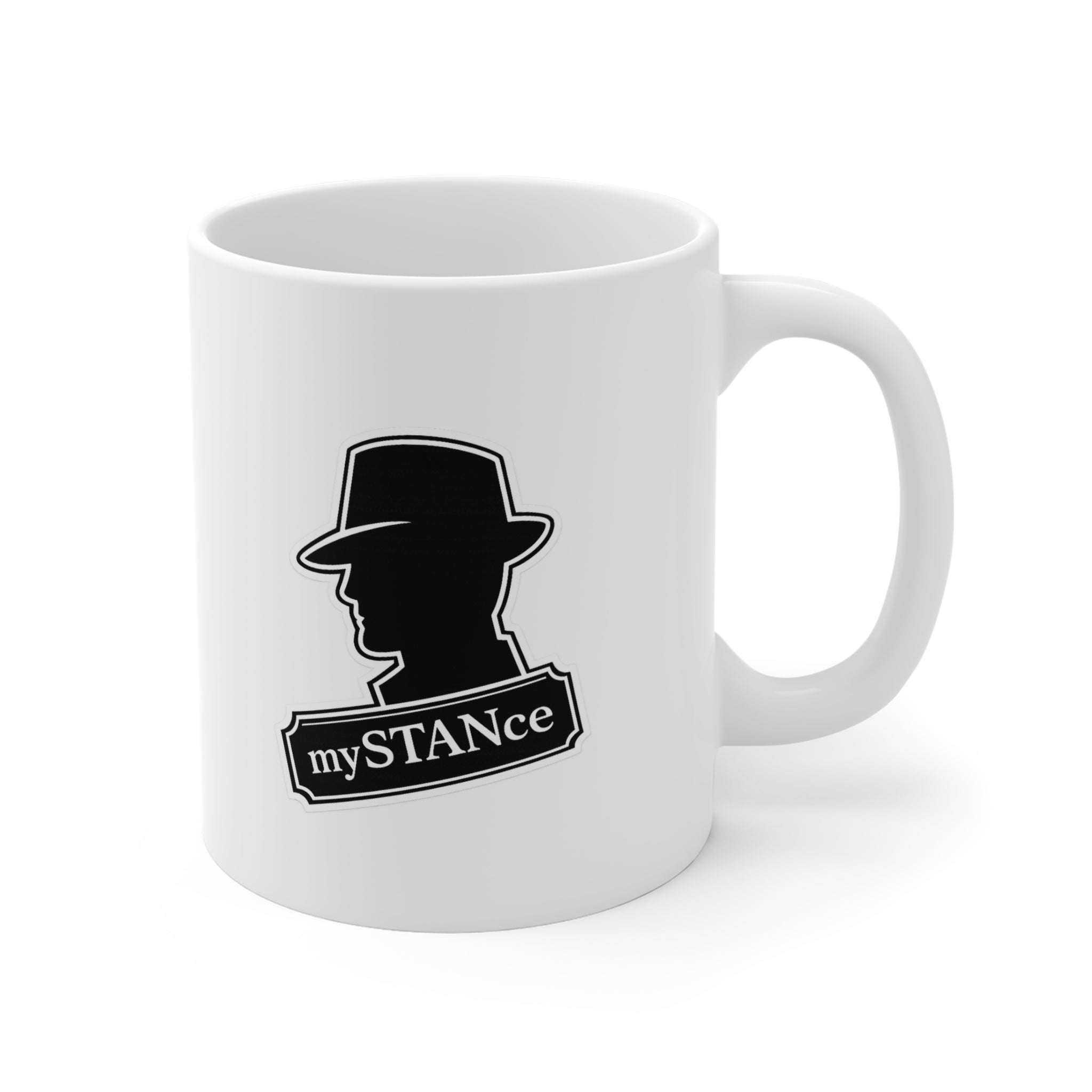 Truth Leaves a Paper Trail Mug — Noir Detective Design (11 oz)