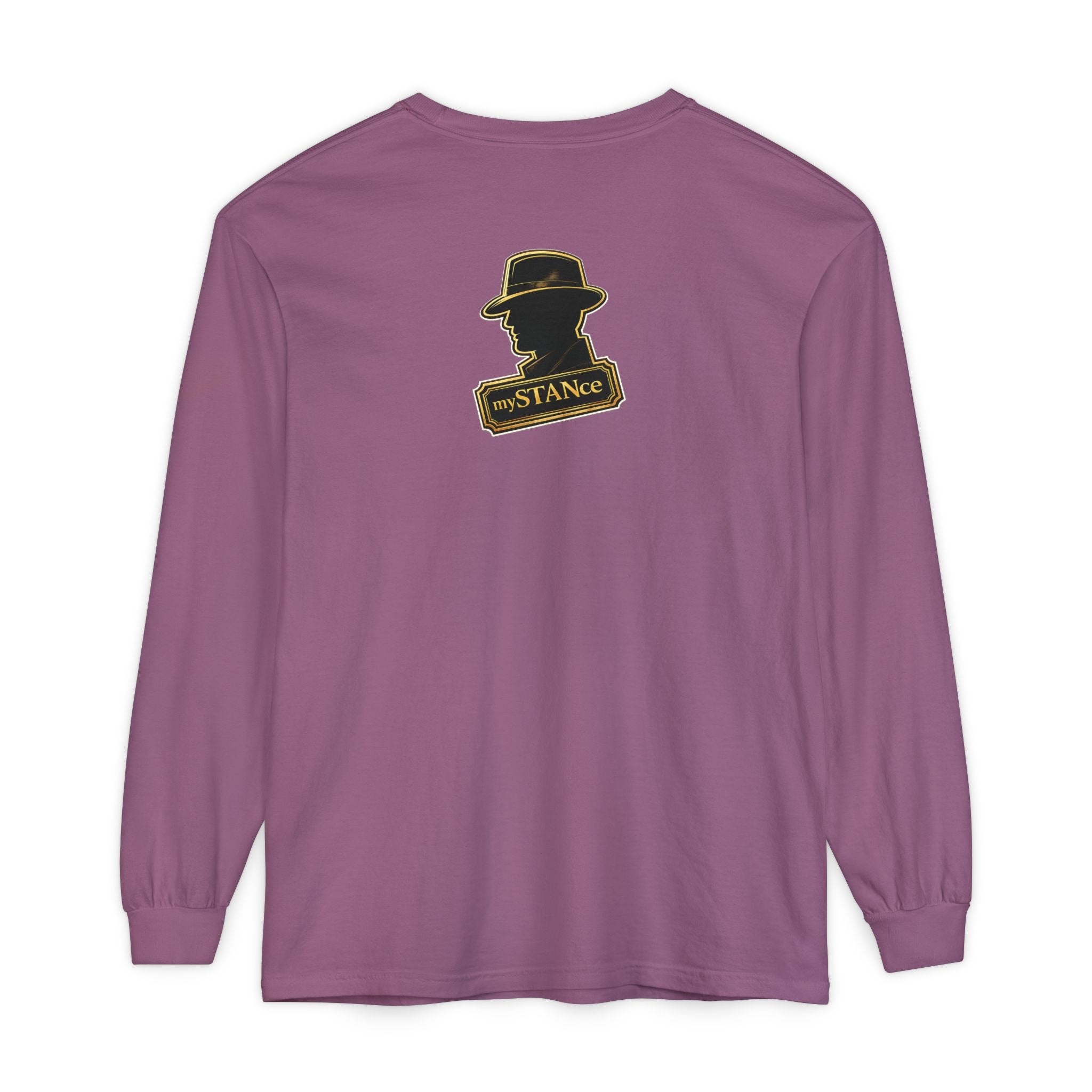 Preamble Graphic Long Sleeve Tee