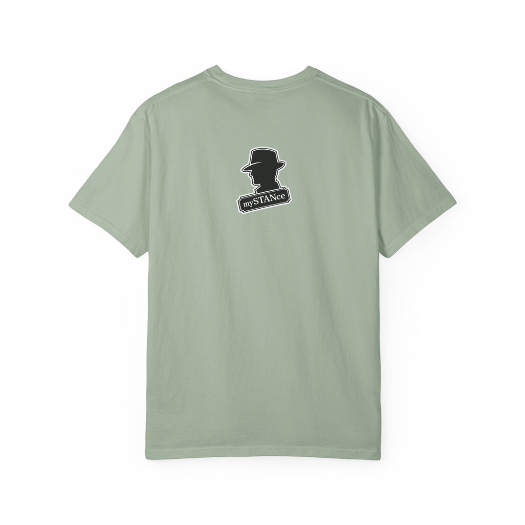 Principles Over Parties – mySTANce Noir T-Shirt