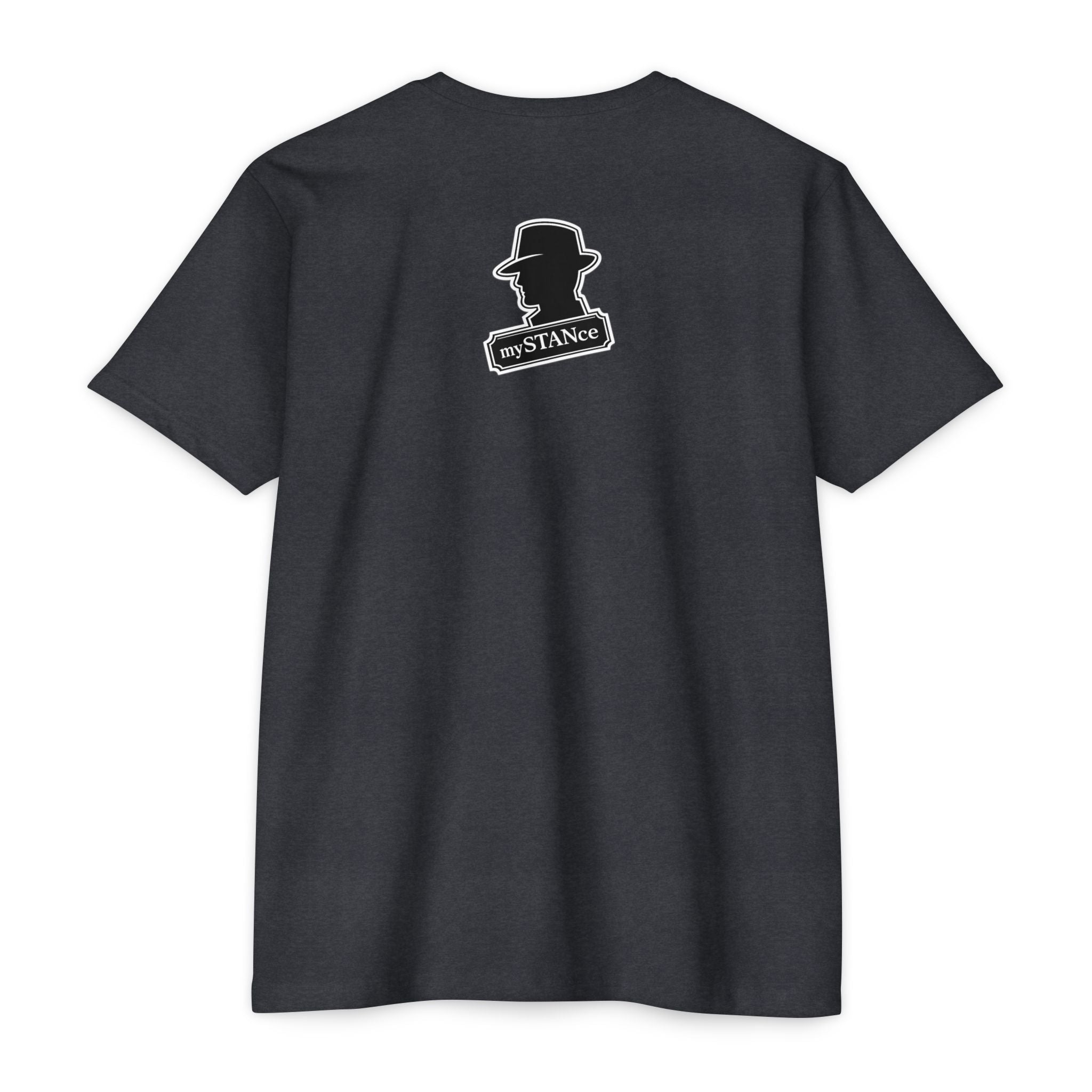 No One Who Seeks Power -Political Dissent Graphic T-Shirt — "No One Who Seeks Power Can Be Trusted With Power"