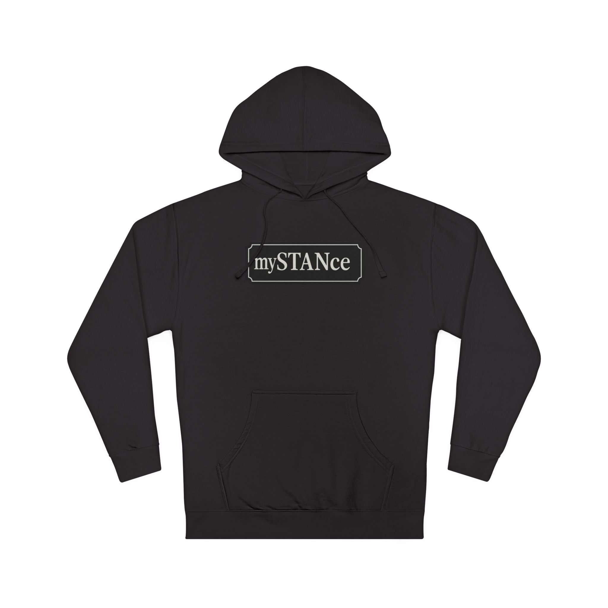 America First Still My STANce Hoodie