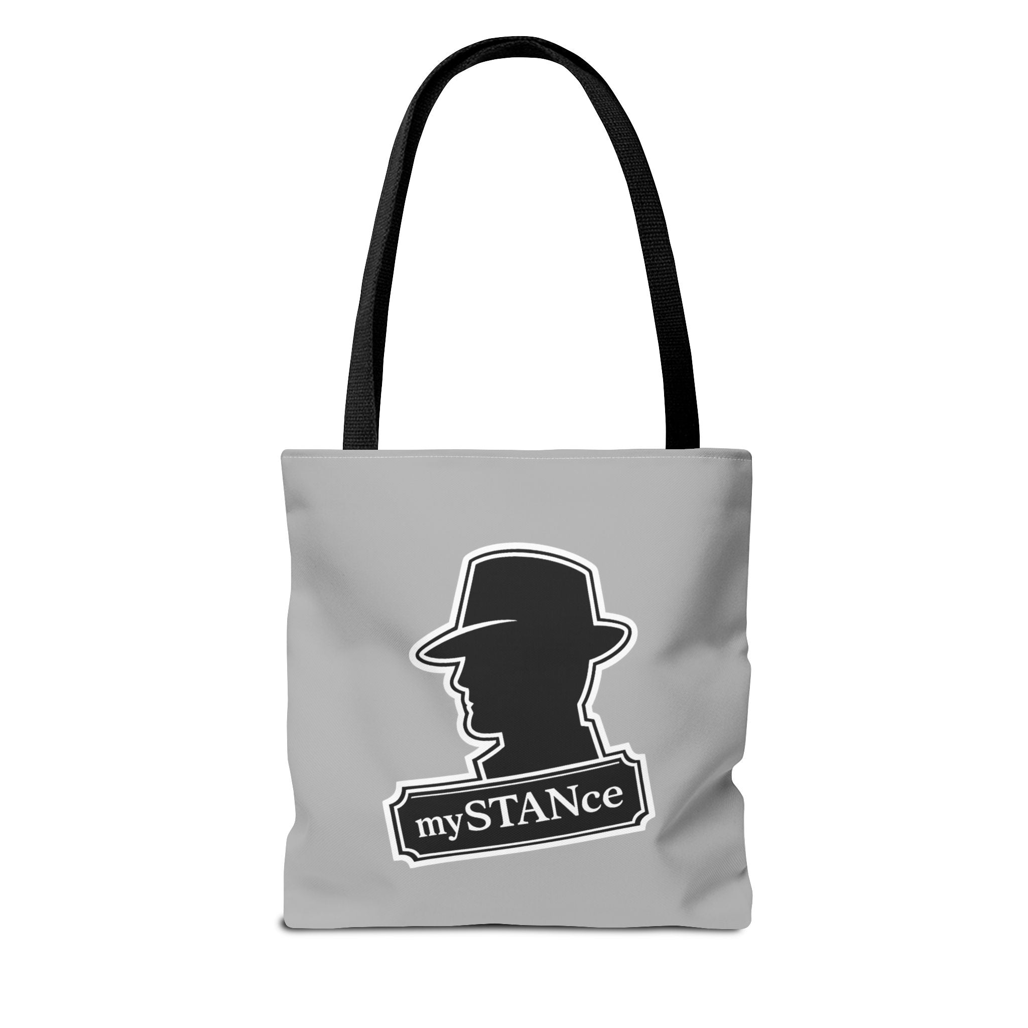 Tote Bag — 'The Oath Matters' Noir Vintage Detective Design