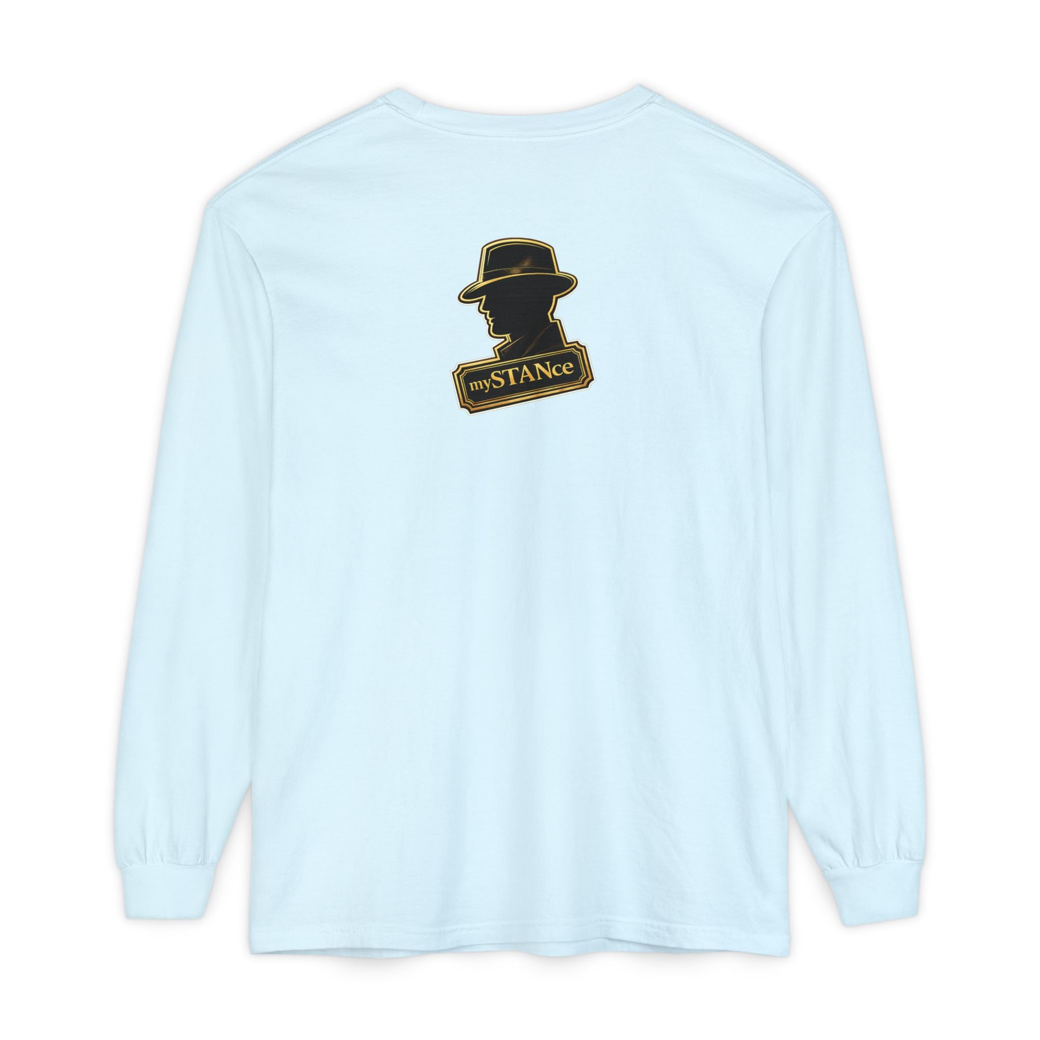 Preamble Graphic Long Sleeve Tee