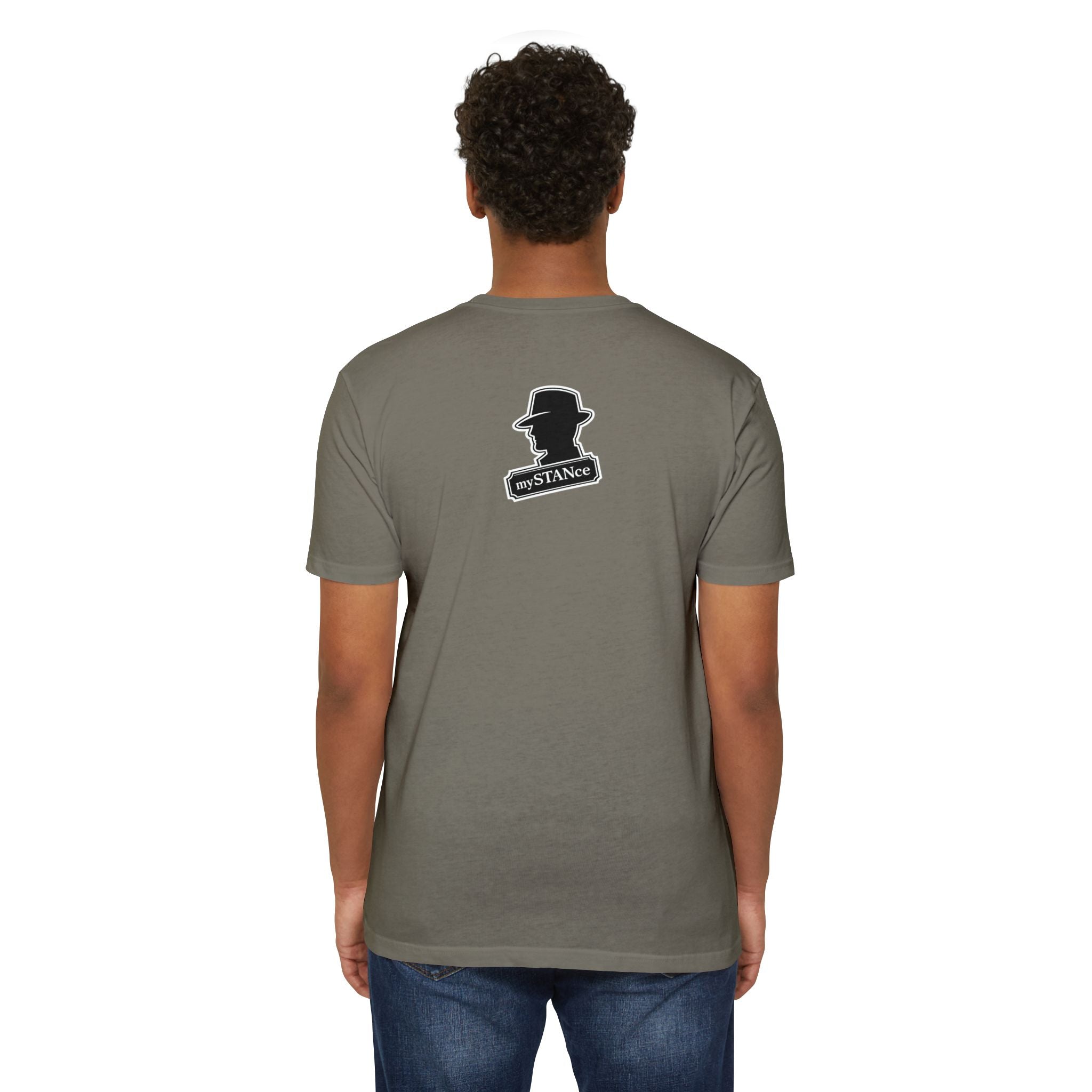 No One Who Seeks Power -Political Dissent Graphic T-Shirt — "No One Who Seeks Power Can Be Trusted With Power"