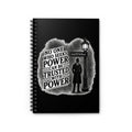 Spiral Notebook - Ruled Line
