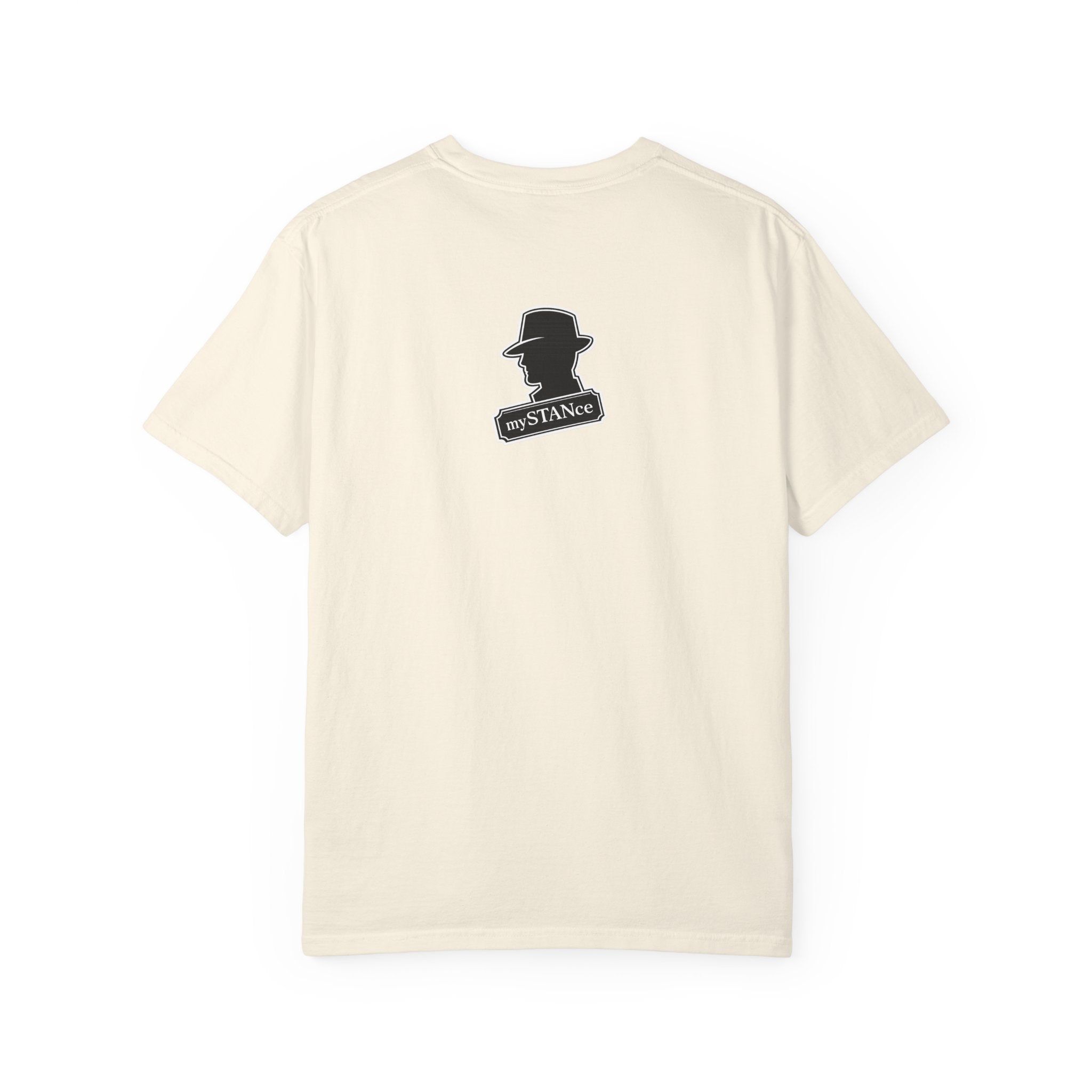 Principles Over Parties – mySTANce Noir T-Shirt