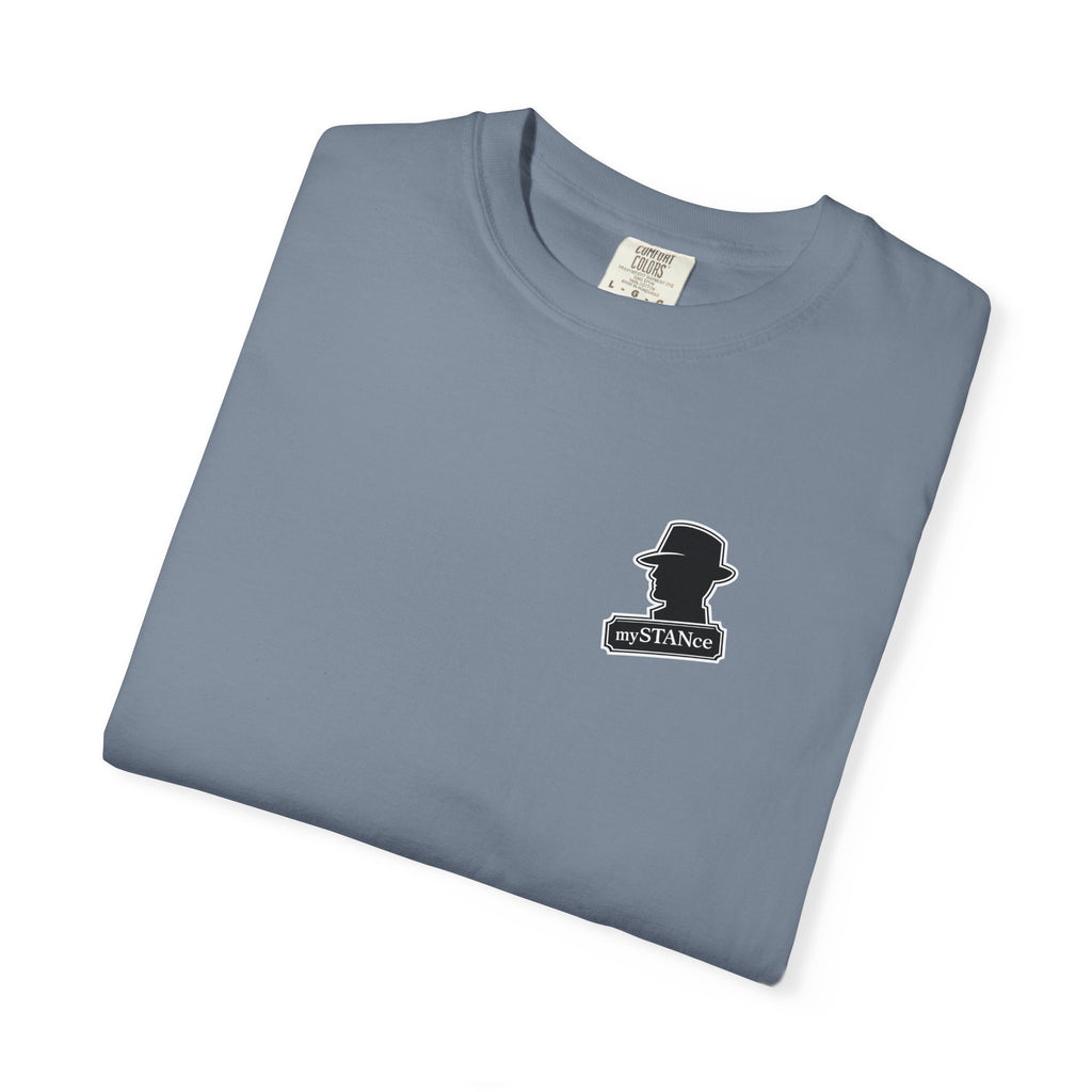 The Oath Matters T-Shirt — Vintage Silhouette Graphic Tee