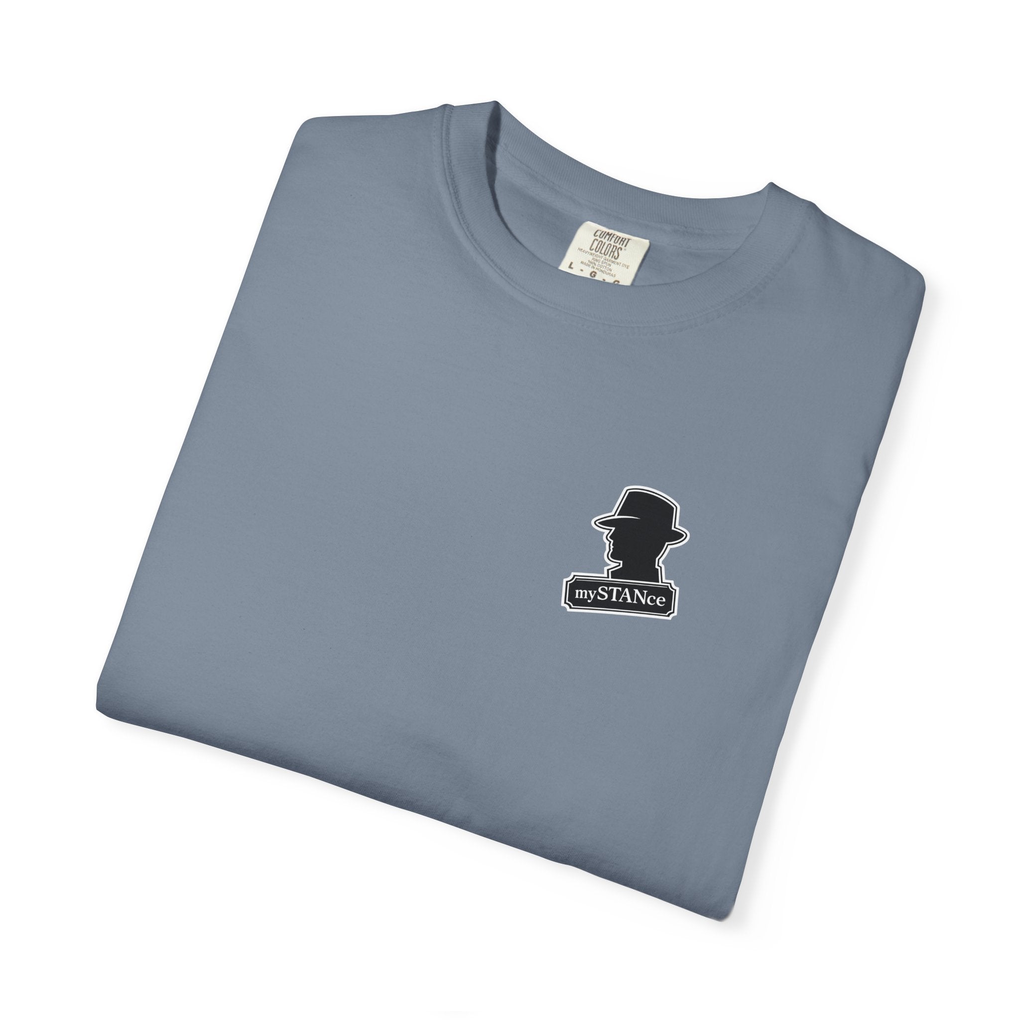 The Oath Matters T-Shirt — Vintage Silhouette Graphic Tee
