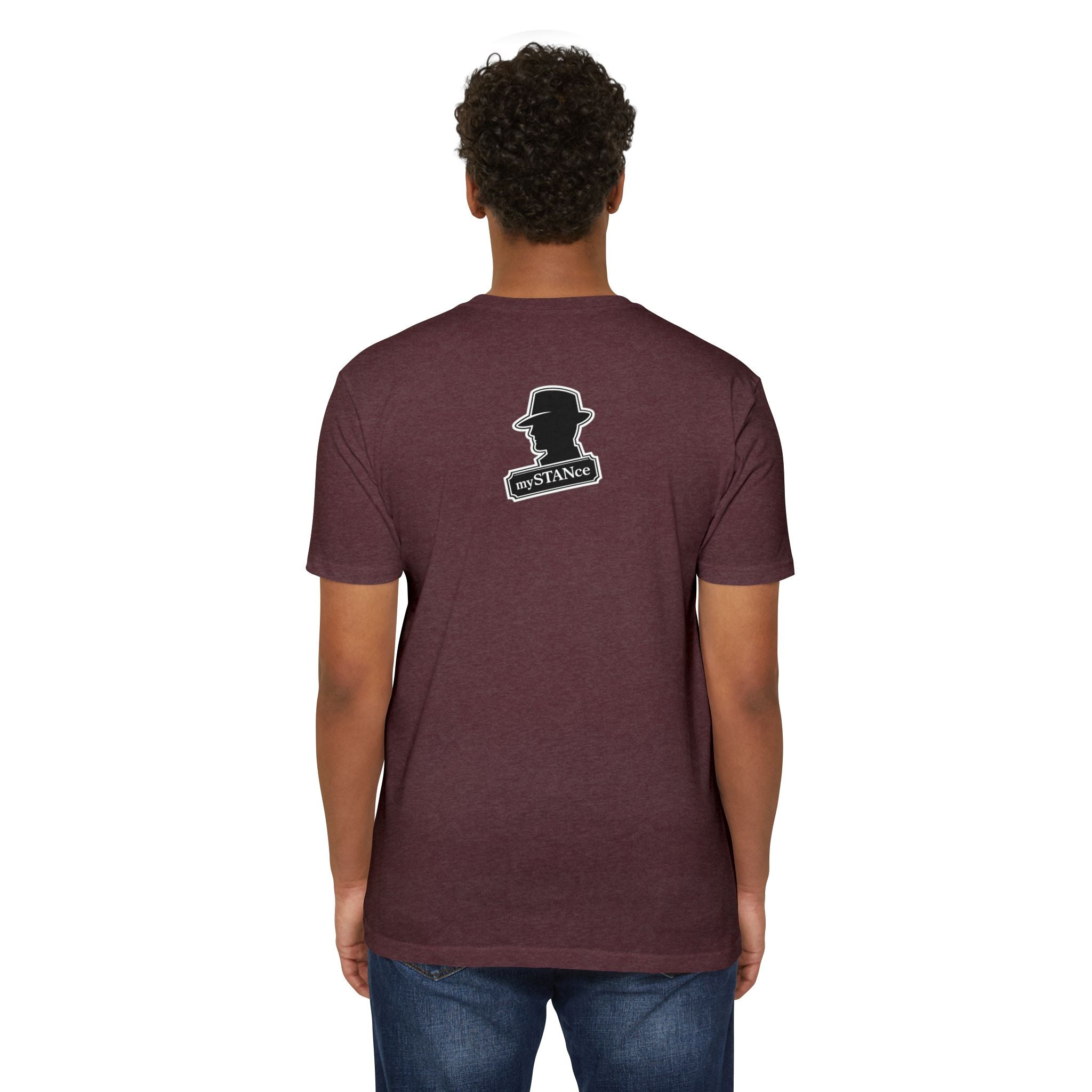 No One Who Seeks Power -Political Dissent Graphic T-Shirt — "No One Who Seeks Power Can Be Trusted With Power"