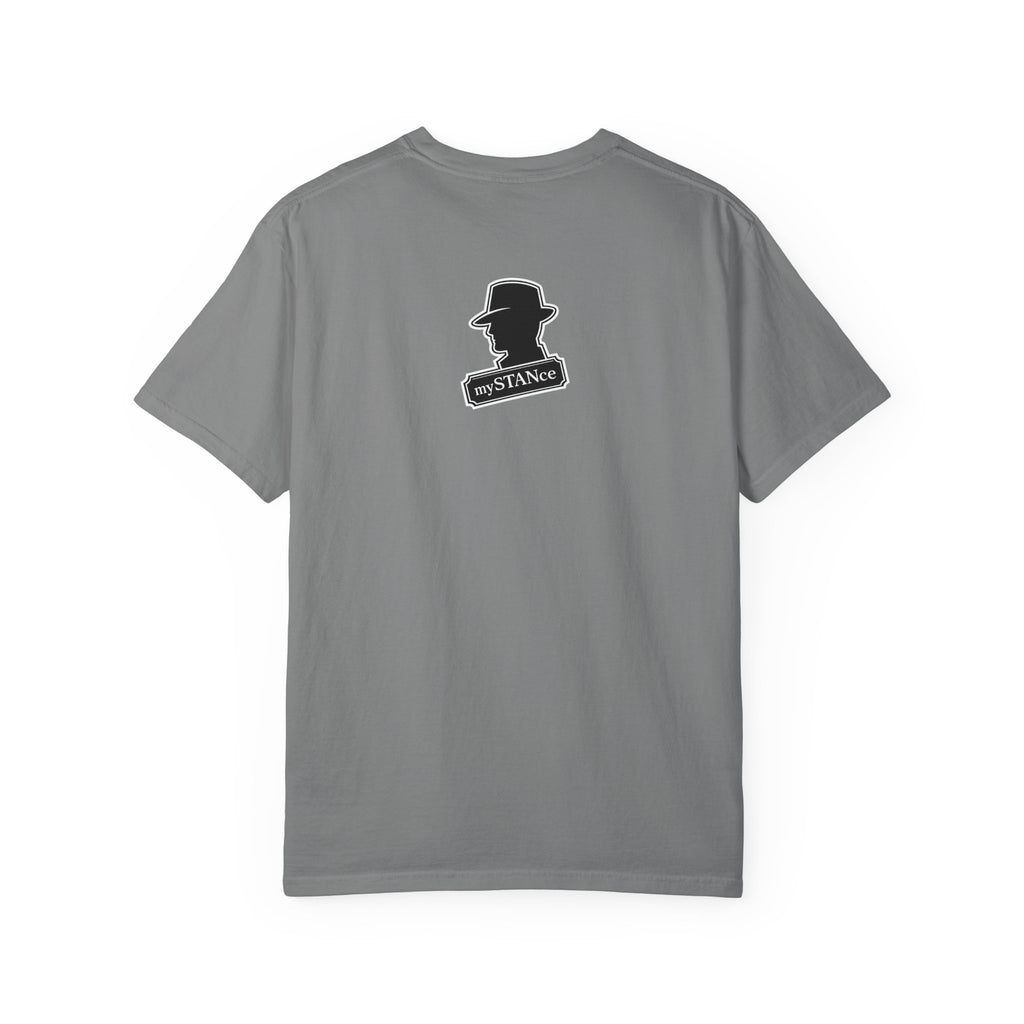 Resistance Graphic T-Shirt — "No One Who Seeks Power Can Be Trusted With Power" Vintage Protest Tee