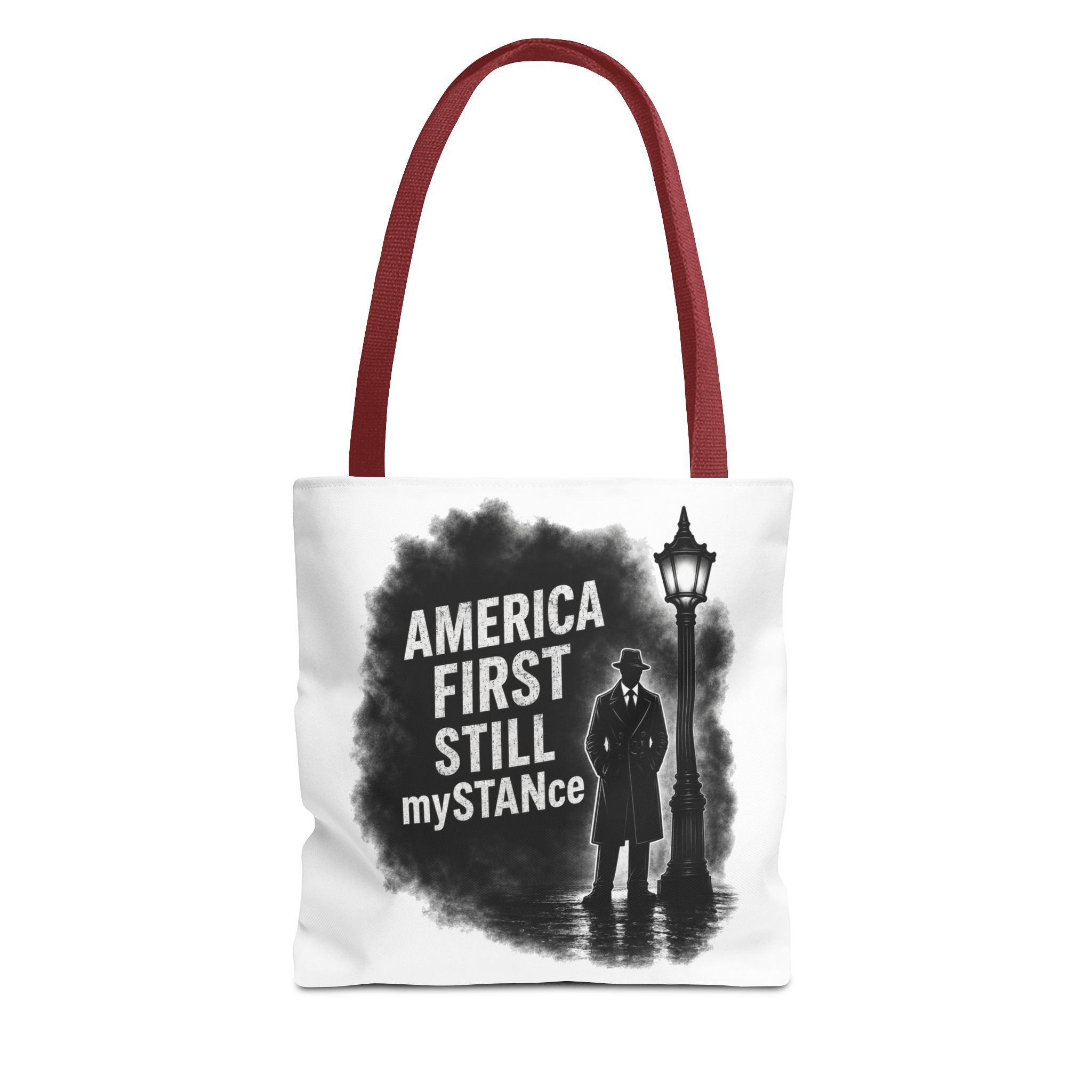 America First-Tote Bag