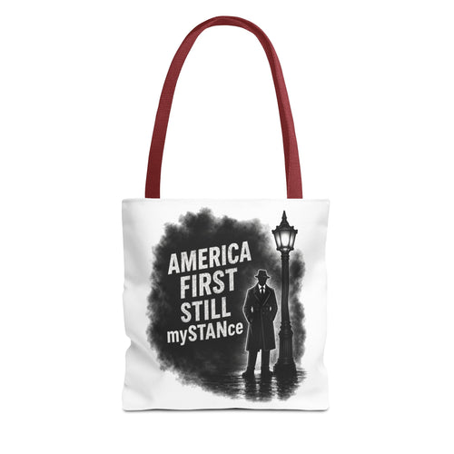 America First-Tote Bag