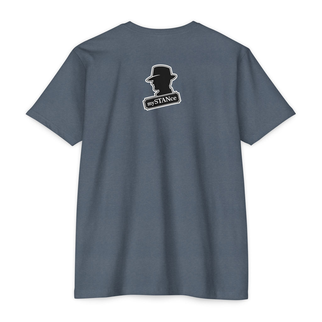 No One Who Seeks Power -Political Dissent Graphic T-Shirt — "No One Who Seeks Power Can Be Trusted With Power"