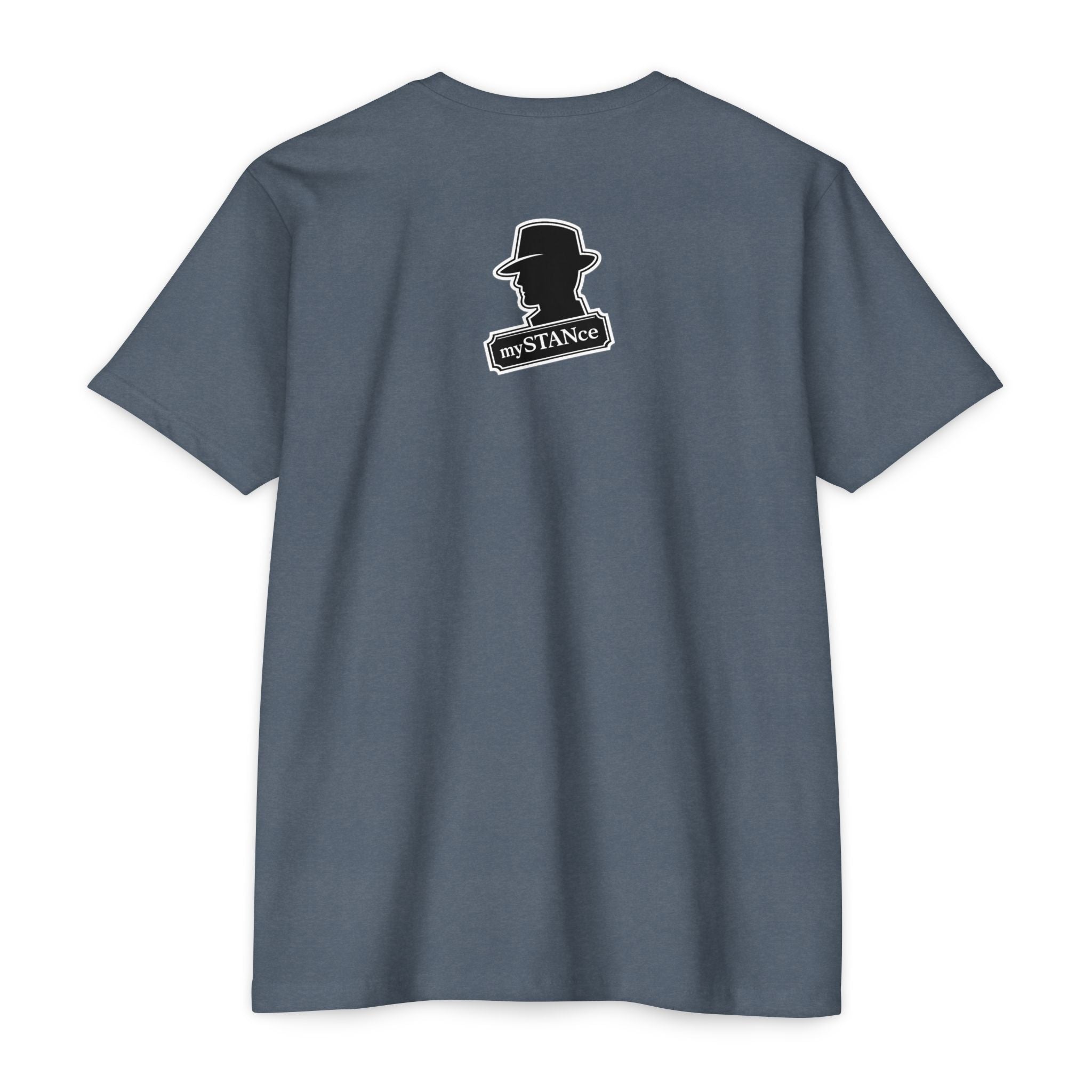 No One Who Seeks Power -Political Dissent Graphic T-Shirt — "No One Who Seeks Power Can Be Trusted With Power"