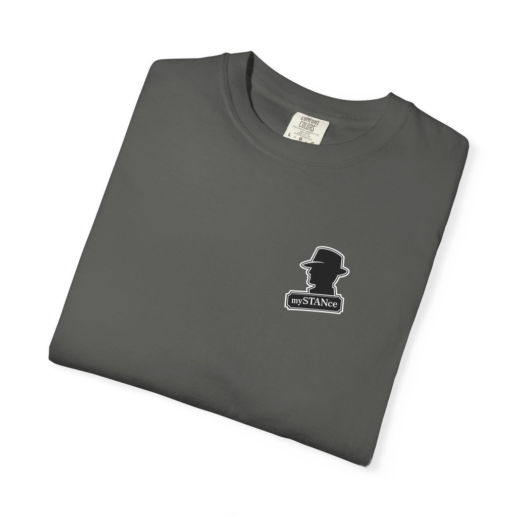 The Oath Matters T-Shirt — Vintage Silhouette Graphic Tee