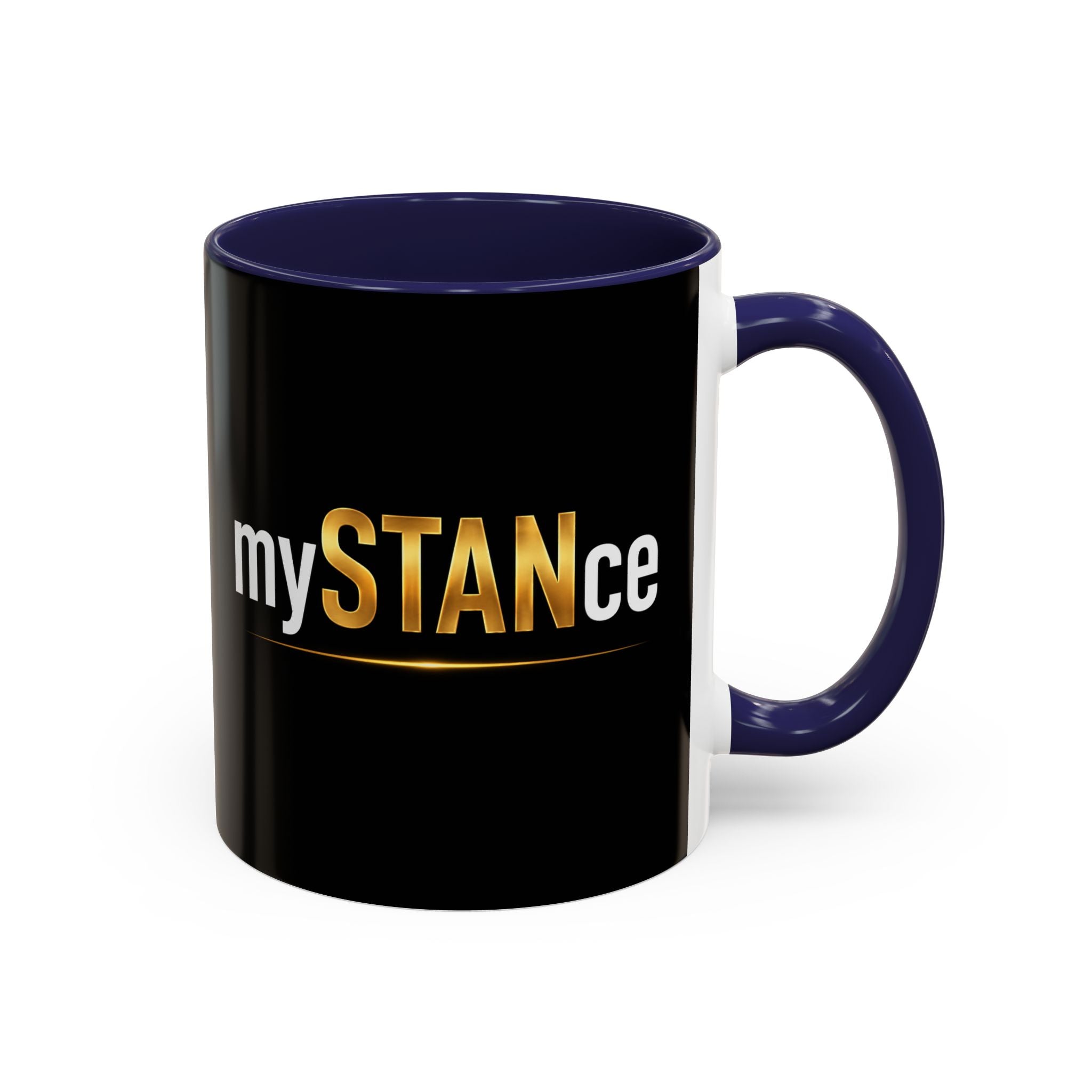 NO ONE WHO SEEKS POWER- Coffee Mug — Bold Motivational 11/15oz Ceramic