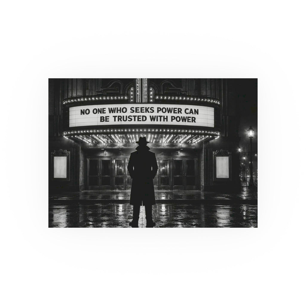 Satin and Archival Matte Posters