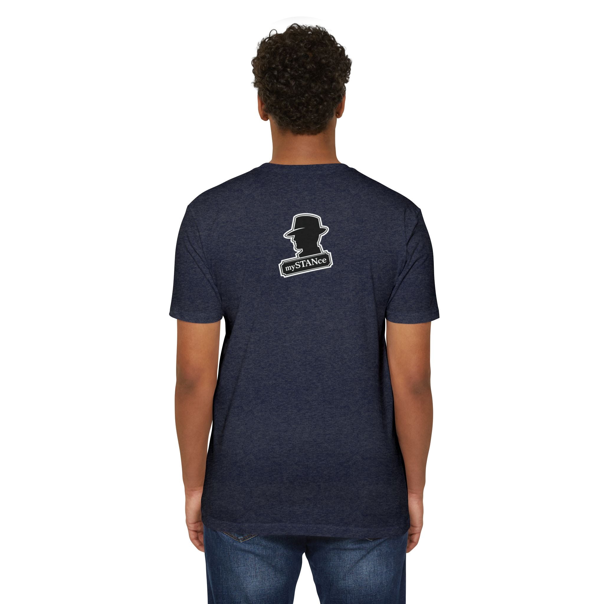 No One Who Seeks Power -Political Dissent Graphic T-Shirt — "No One Who Seeks Power Can Be Trusted With Power"