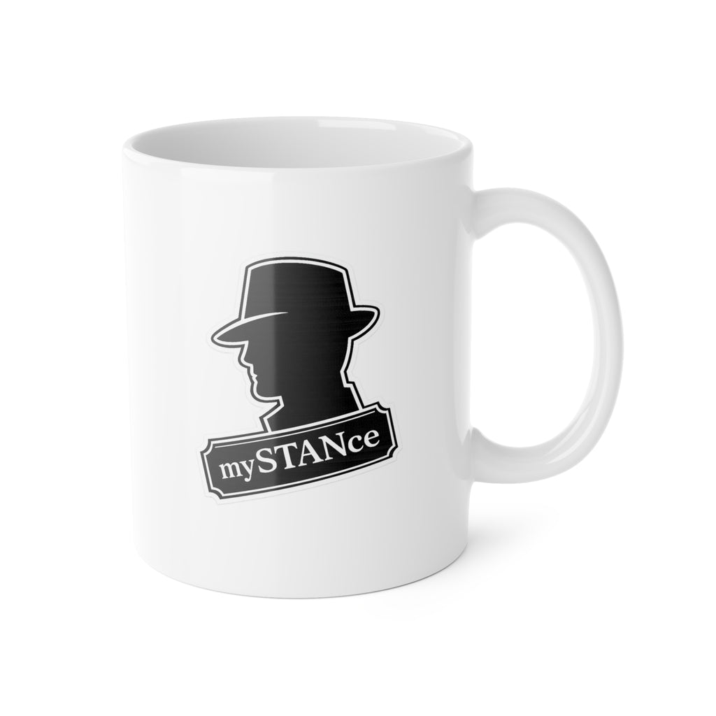 Free Trade Is Profit Mug — Political Statement Coffee Cup
