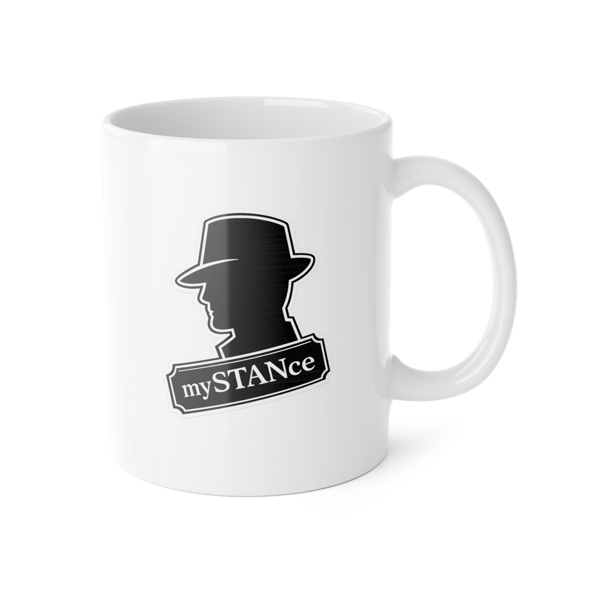 Free Trade Is Profit Mug — Political Statement Coffee Cup