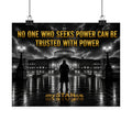 Matte Horizontal Posters