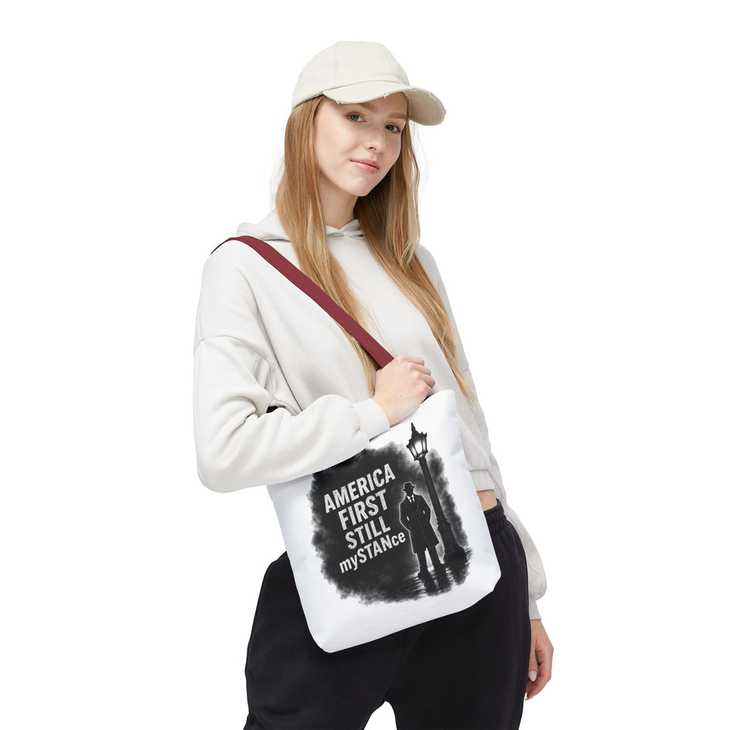 America First-Tote Bag