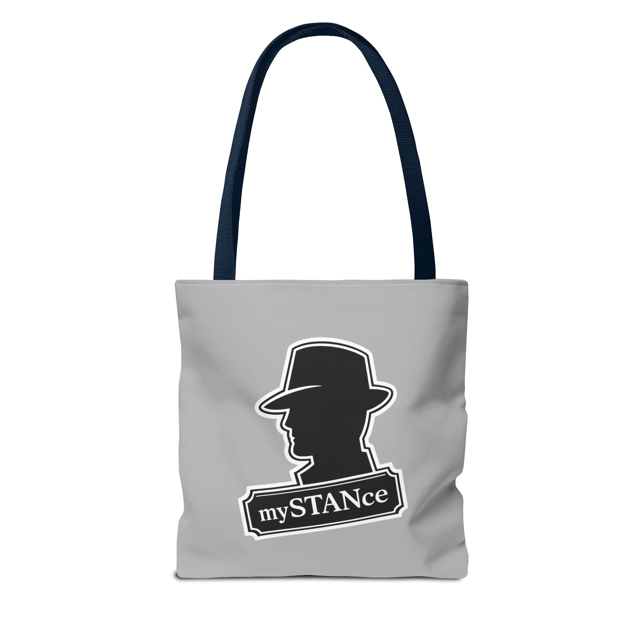 Tote Bag — 'The Oath Matters' Noir Vintage Detective Design