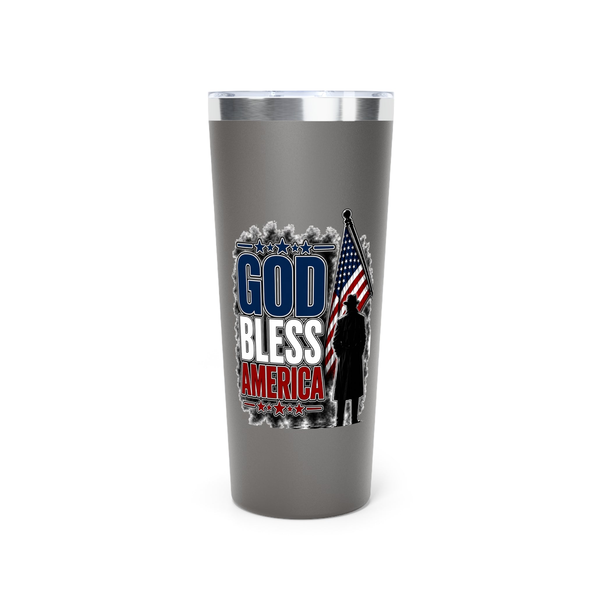 Copper Vacuum Insulated Tumbler, 22oz