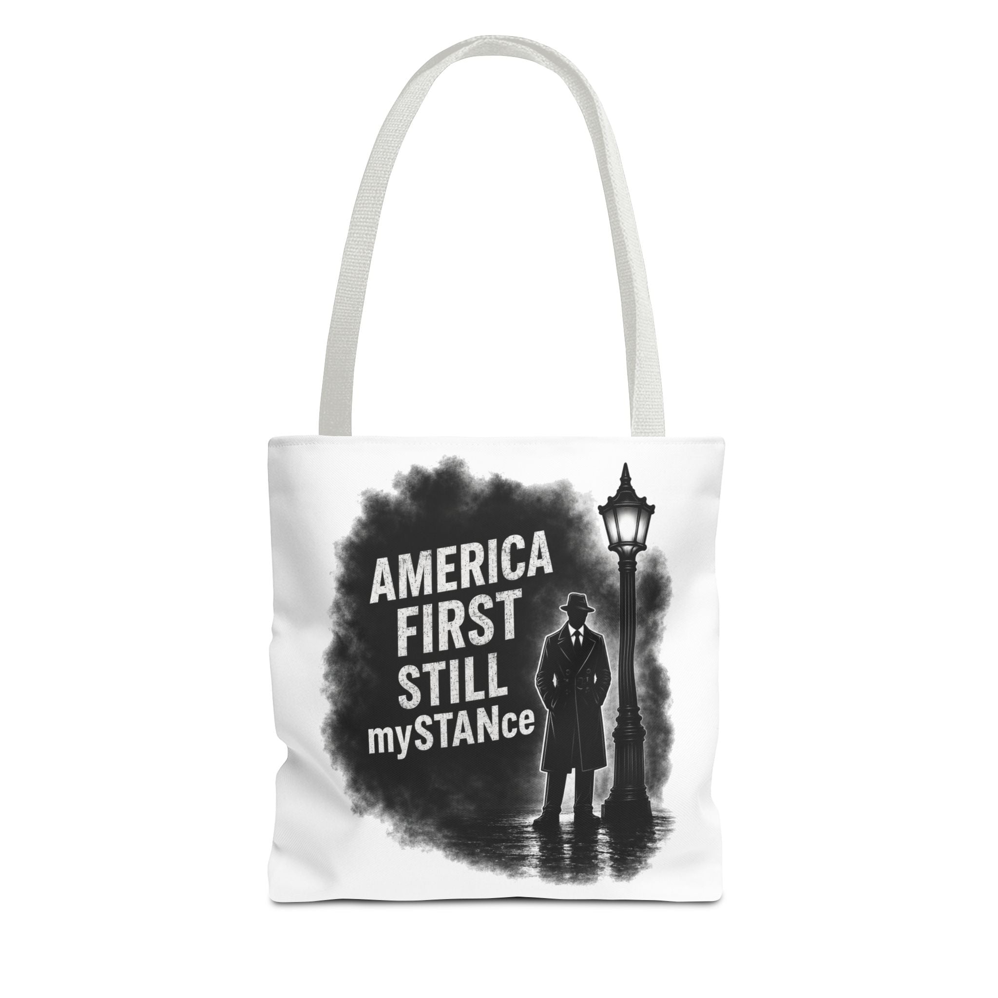 America First-Tote Bag