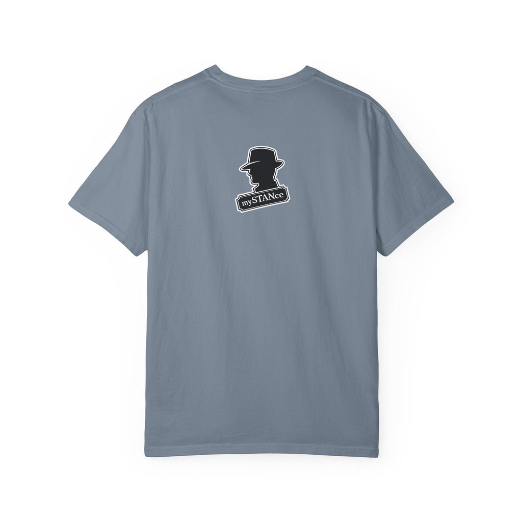 Principles Over Parties – mySTANce Noir T-Shirt
