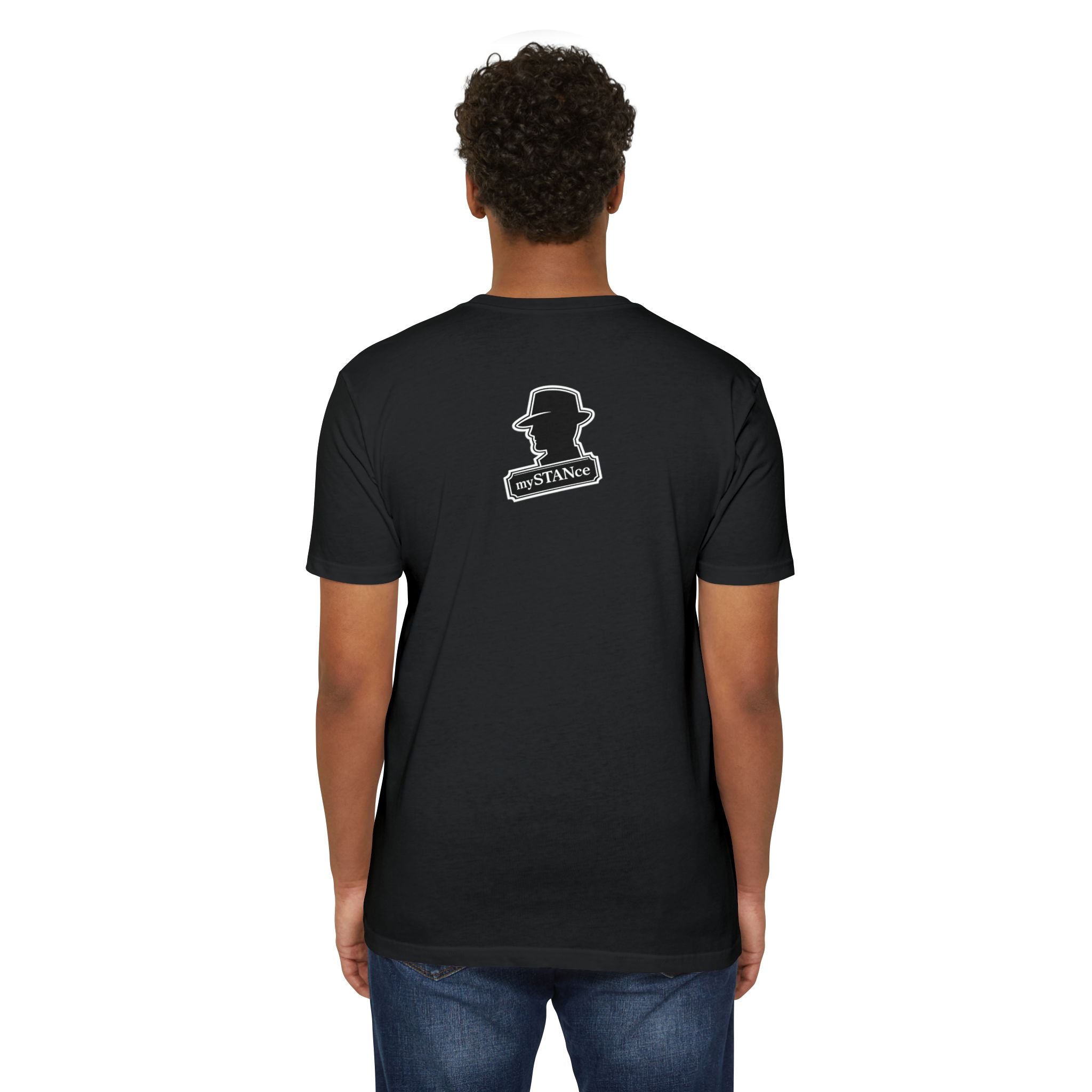 No One Who Seeks Power -Political Dissent Graphic T-Shirt — "No One Who Seeks Power Can Be Trusted With Power"