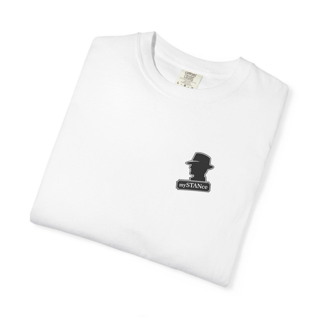 The Oath Matters T-Shirt — Vintage Silhouette Graphic Tee