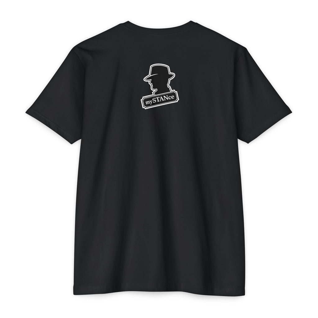 No One Who Seeks Power -Political Dissent Graphic T-Shirt — "No One Who Seeks Power Can Be Trusted With Power"
