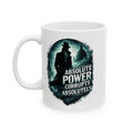 Mystic Eye Ceramic Mug — Spiritual Astrology Coffee Cup (11oz & 15oz)