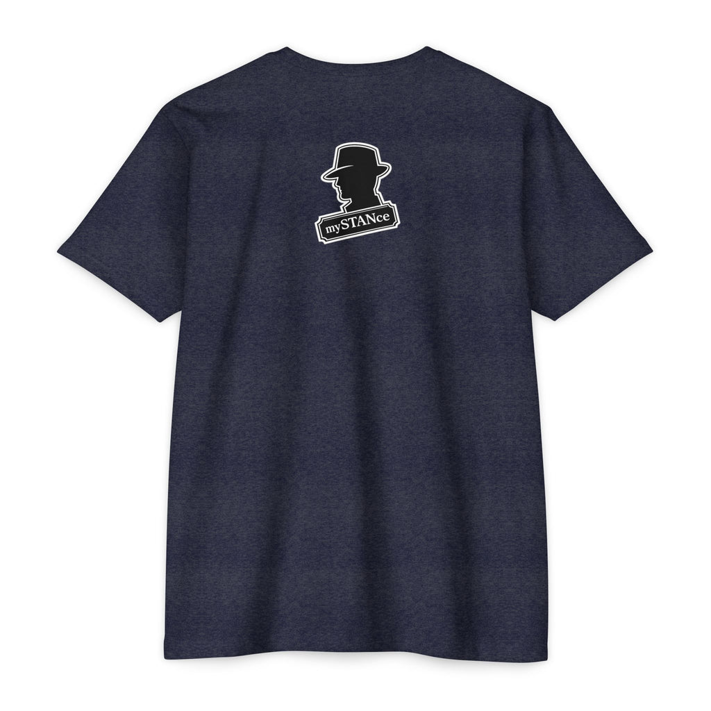 No One Who Seeks Power -Political Dissent Graphic T-Shirt — "No One Who Seeks Power Can Be Trusted With Power"