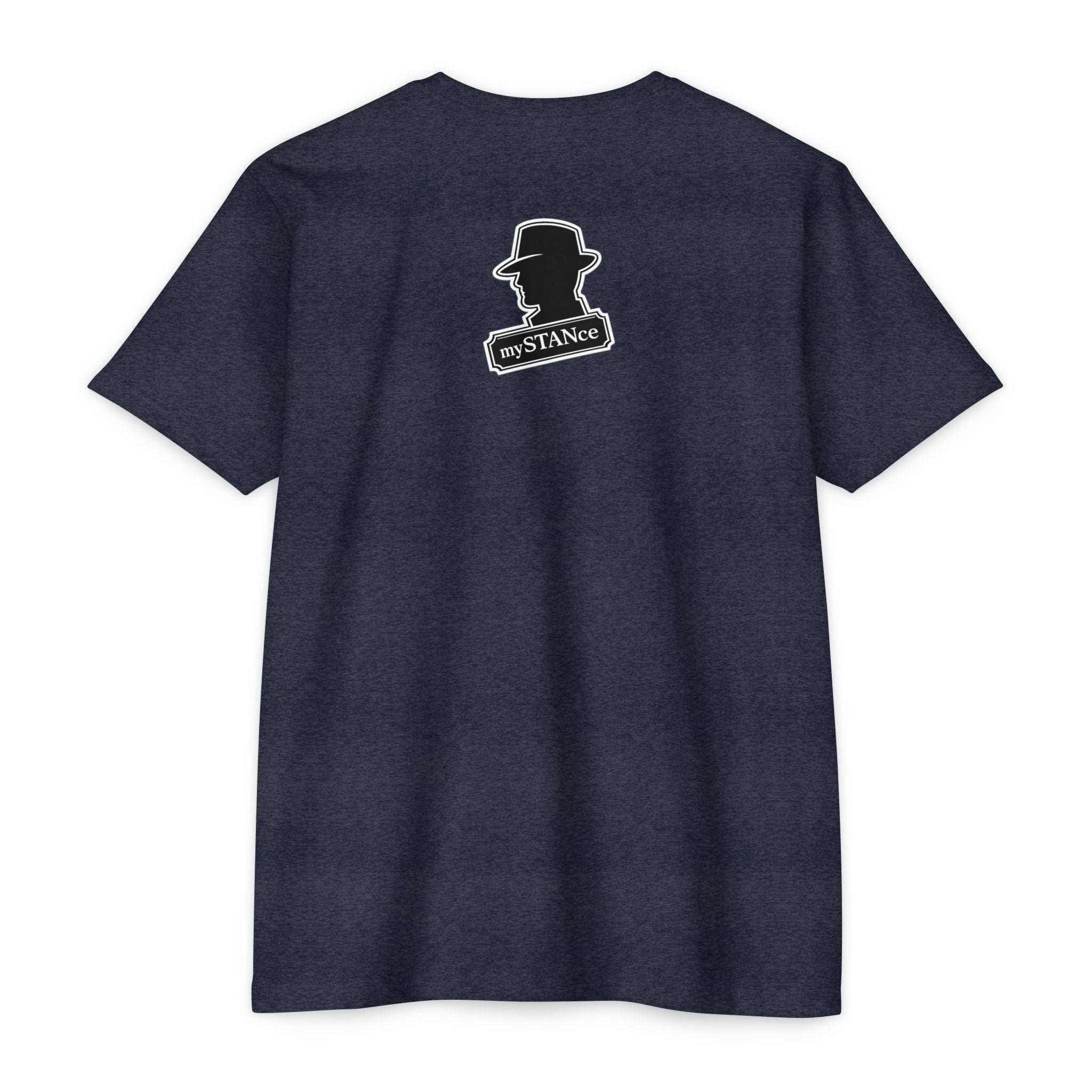 No One Who Seeks Power -Political Dissent Graphic T-Shirt — "No One Who Seeks Power Can Be Trusted With Power"
