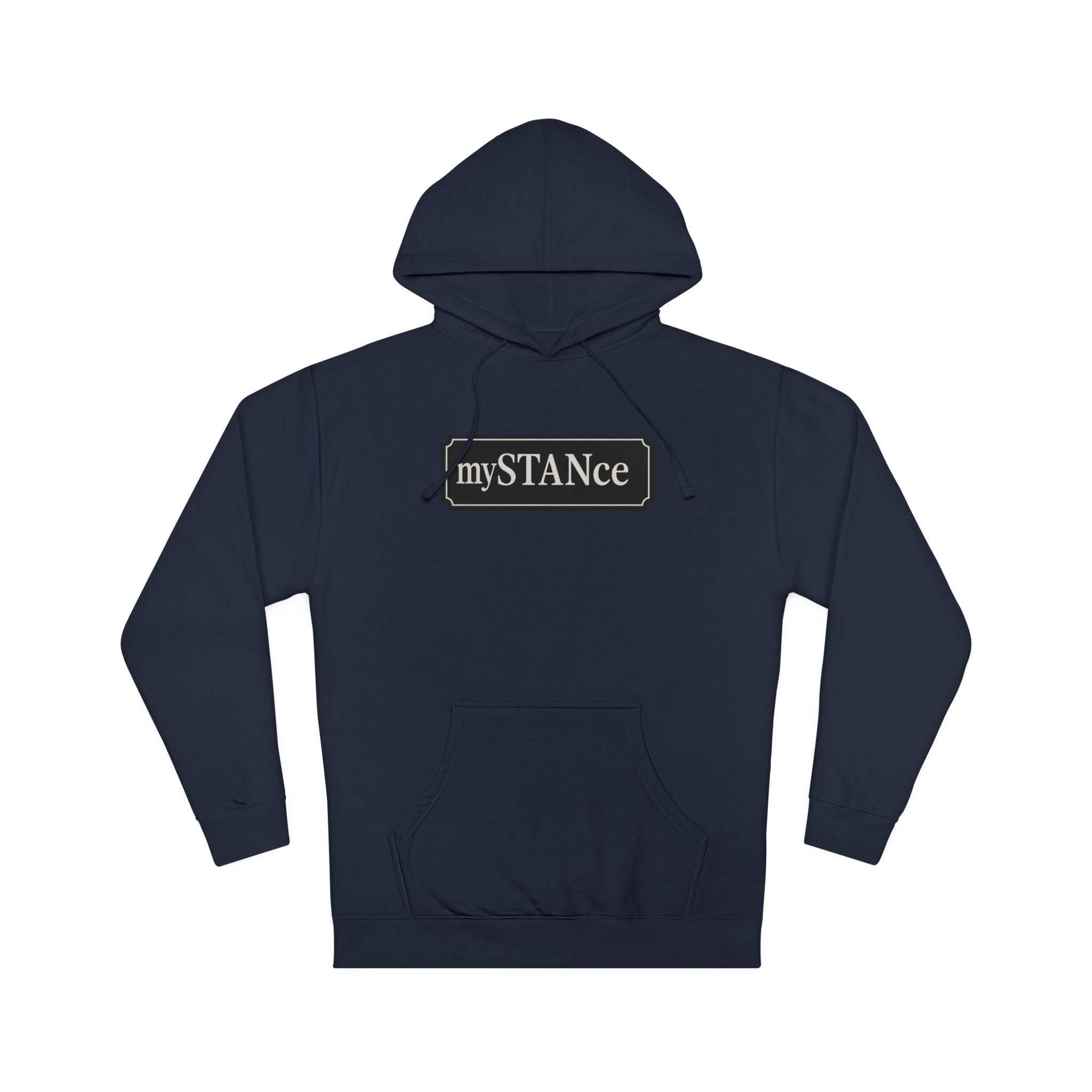 America First Still My STANce Hoodie