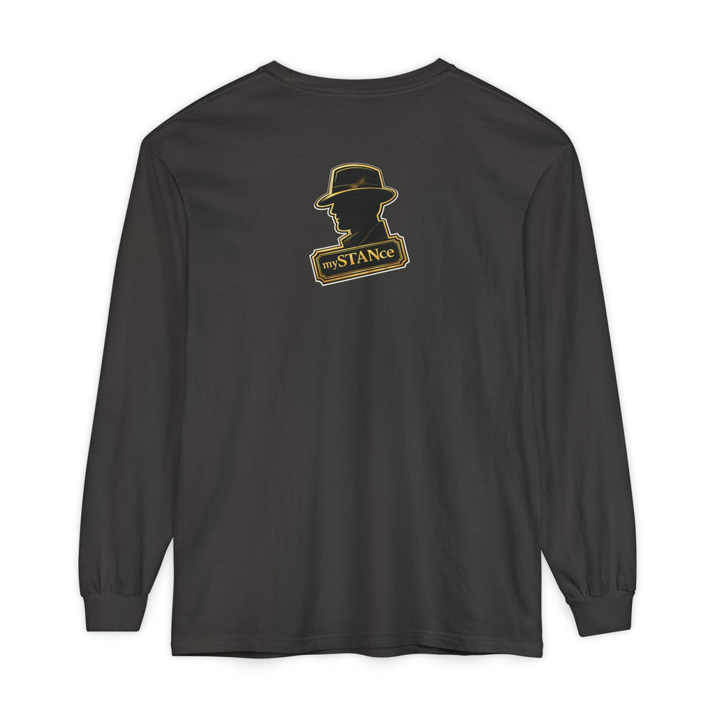 Preamble Graphic Long Sleeve Tee