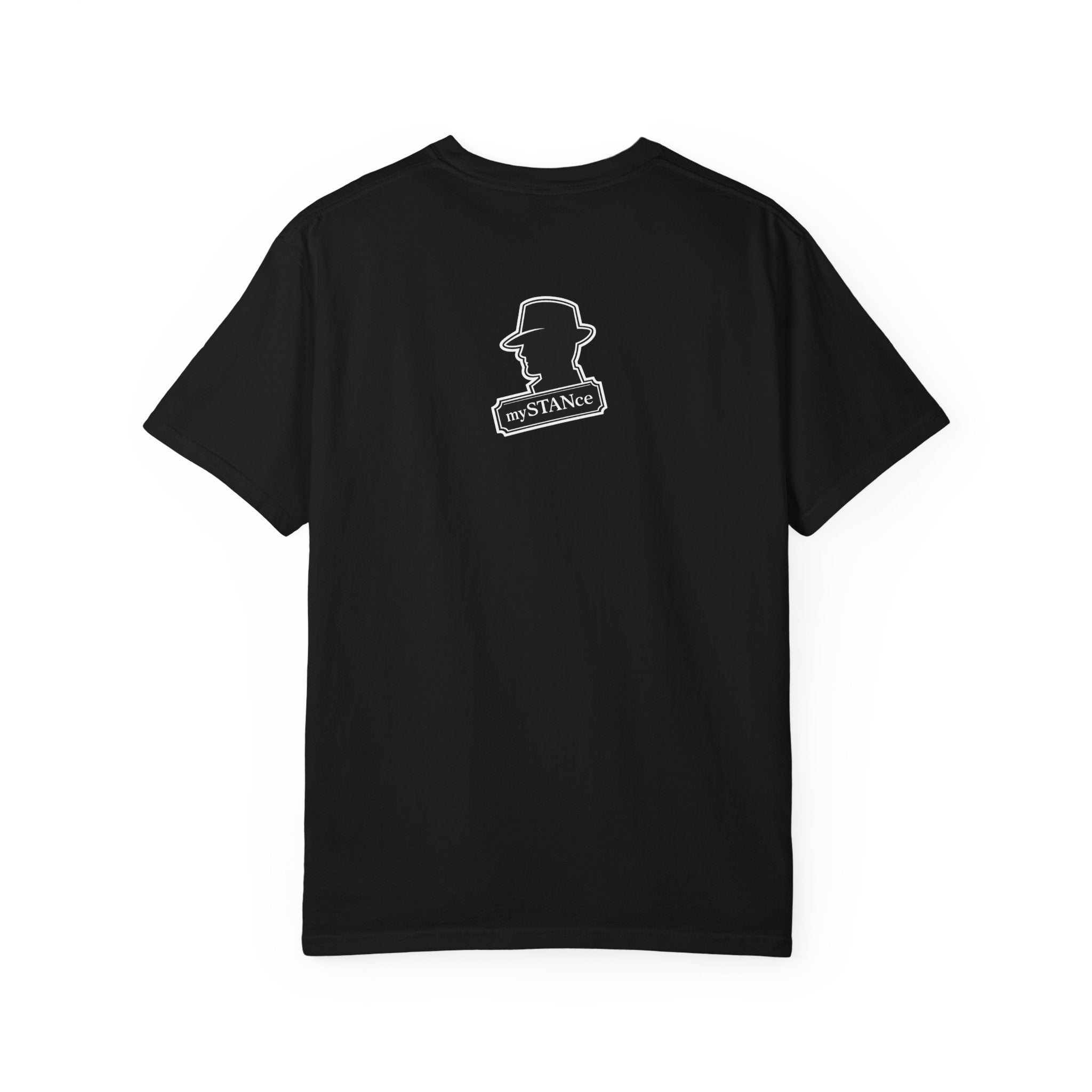 Resistance Graphic T-Shirt — "No One Who Seeks Power Can Be Trusted With Power" Vintage Protest Tee