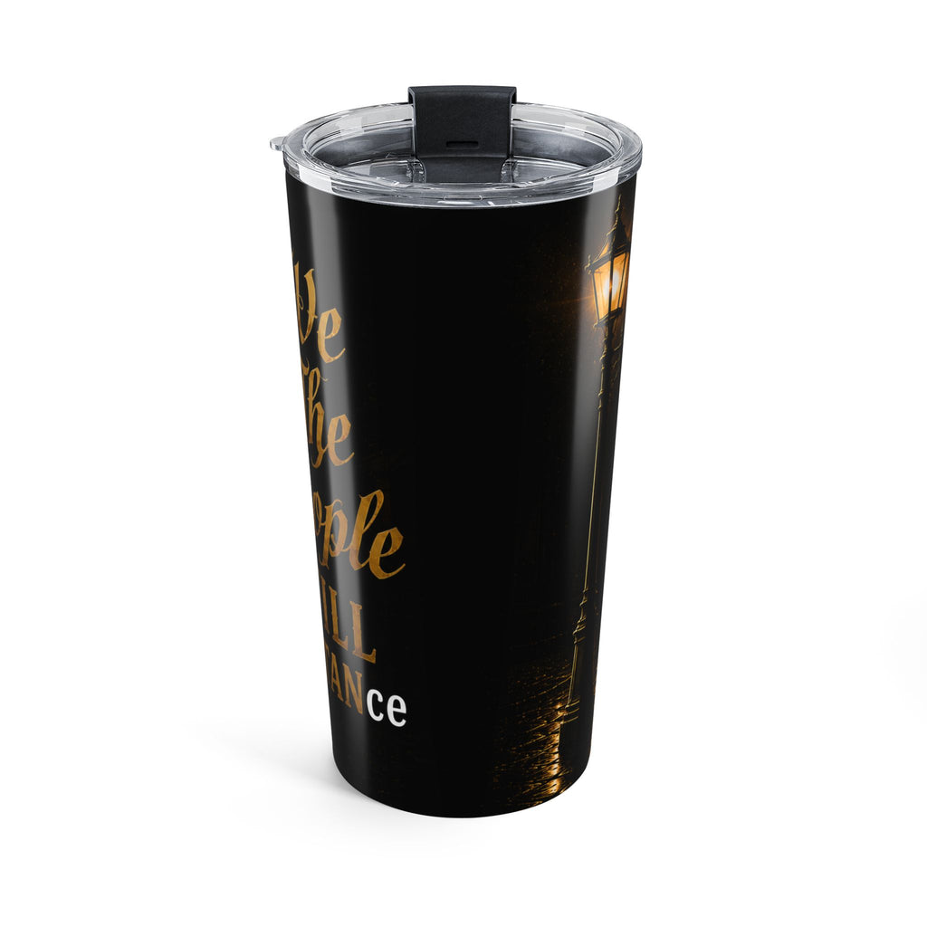WE THE PEOPLE -20oz Tumbler - Insulated Travel Cup