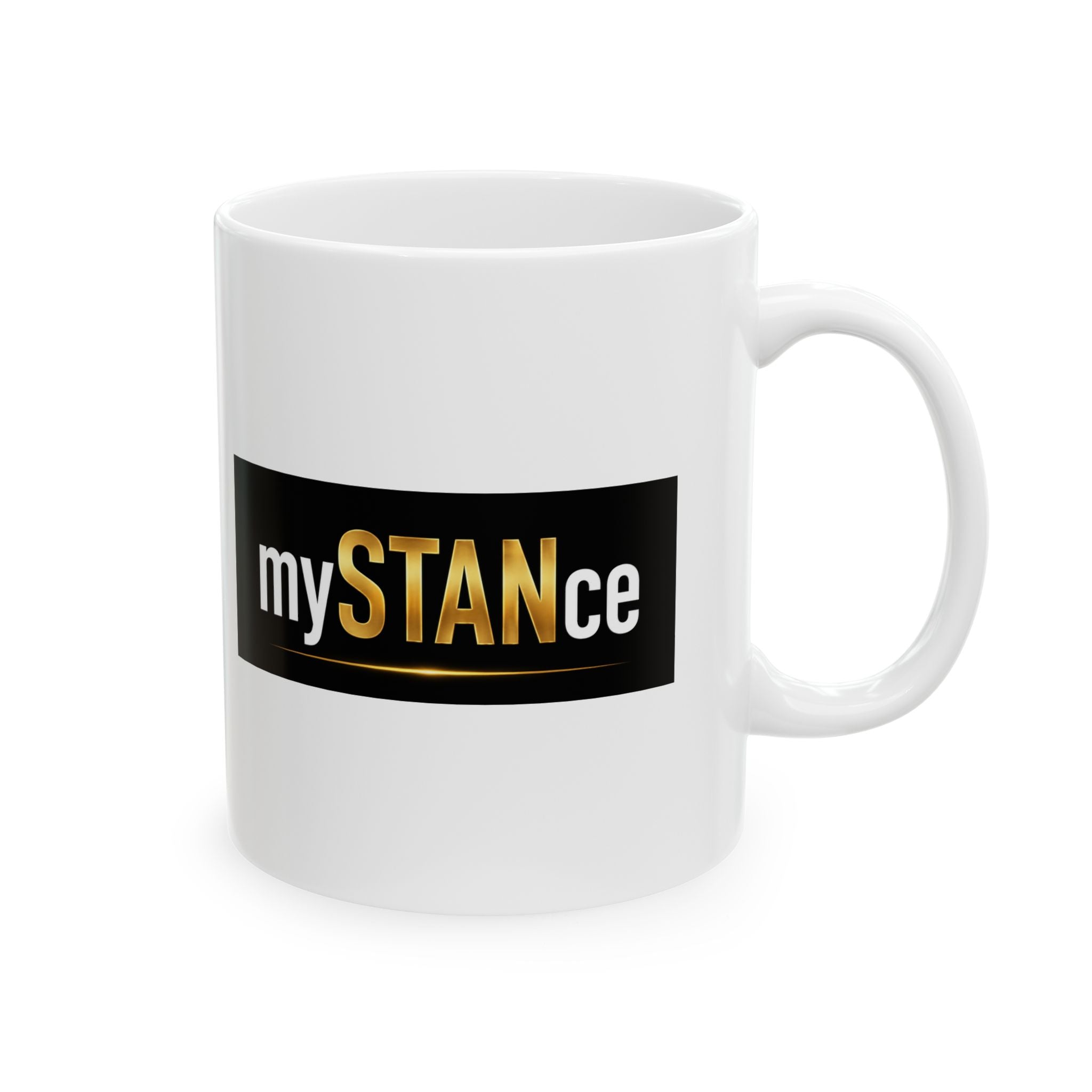 Cheap Labor Is Very Expensive — mySTANce Noir Mug | 11oz & 15oz