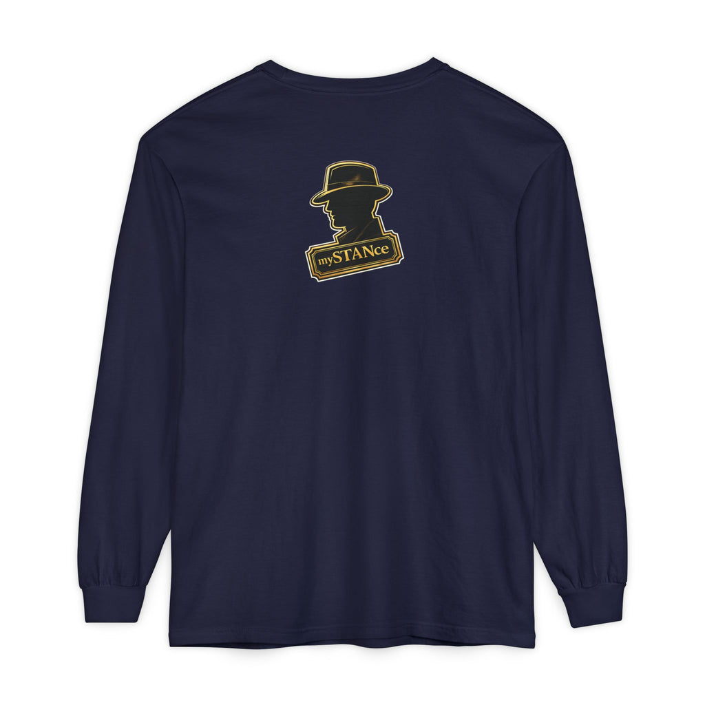 Preamble Graphic Long Sleeve Tee