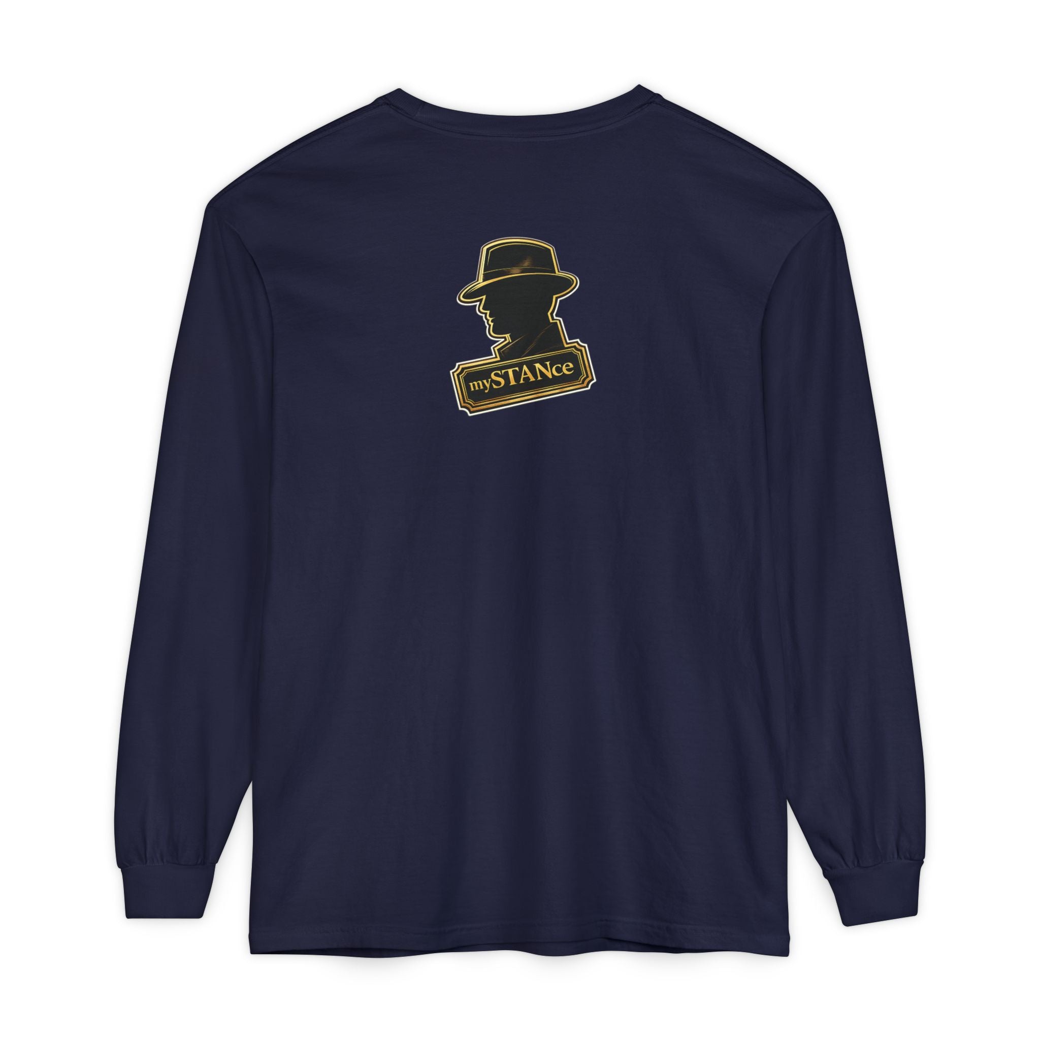 Preamble Graphic Long Sleeve Tee