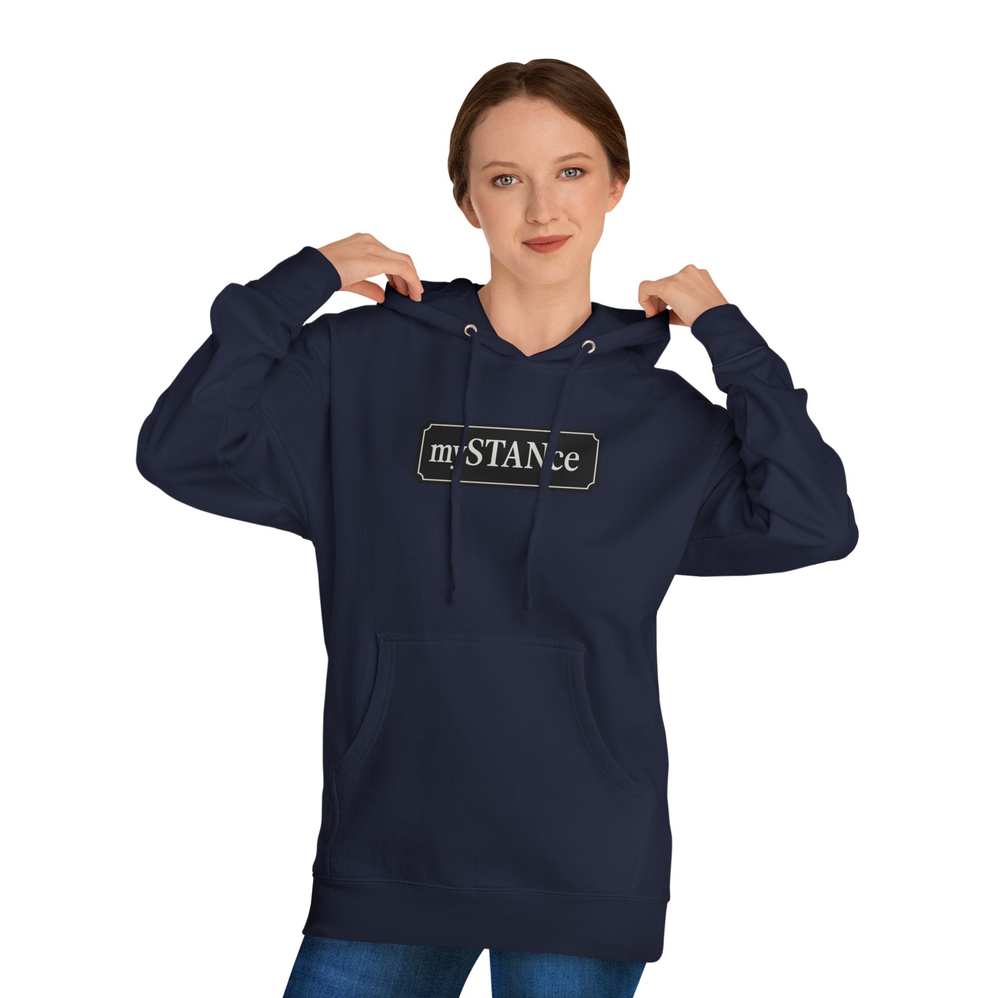 America First Still My STANce Hoodie