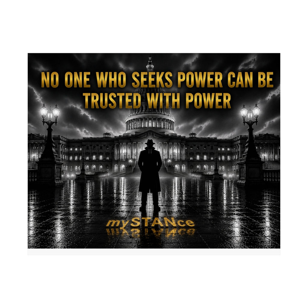 Matte Horizontal Posters