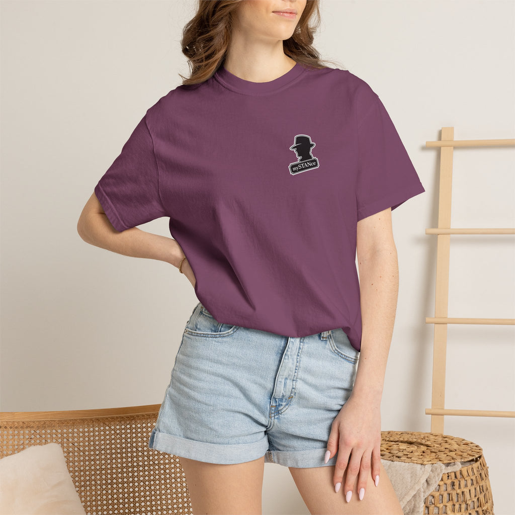 The Oath Matters T-Shirt — Vintage Silhouette Graphic Tee