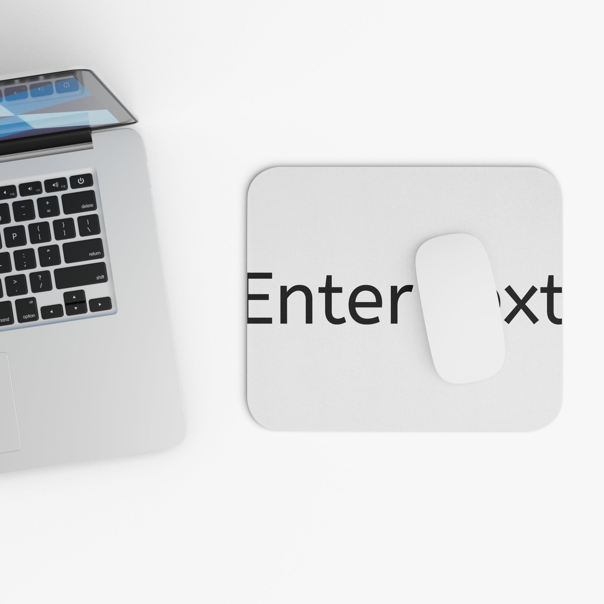 Mouse Pad (Rectangle)