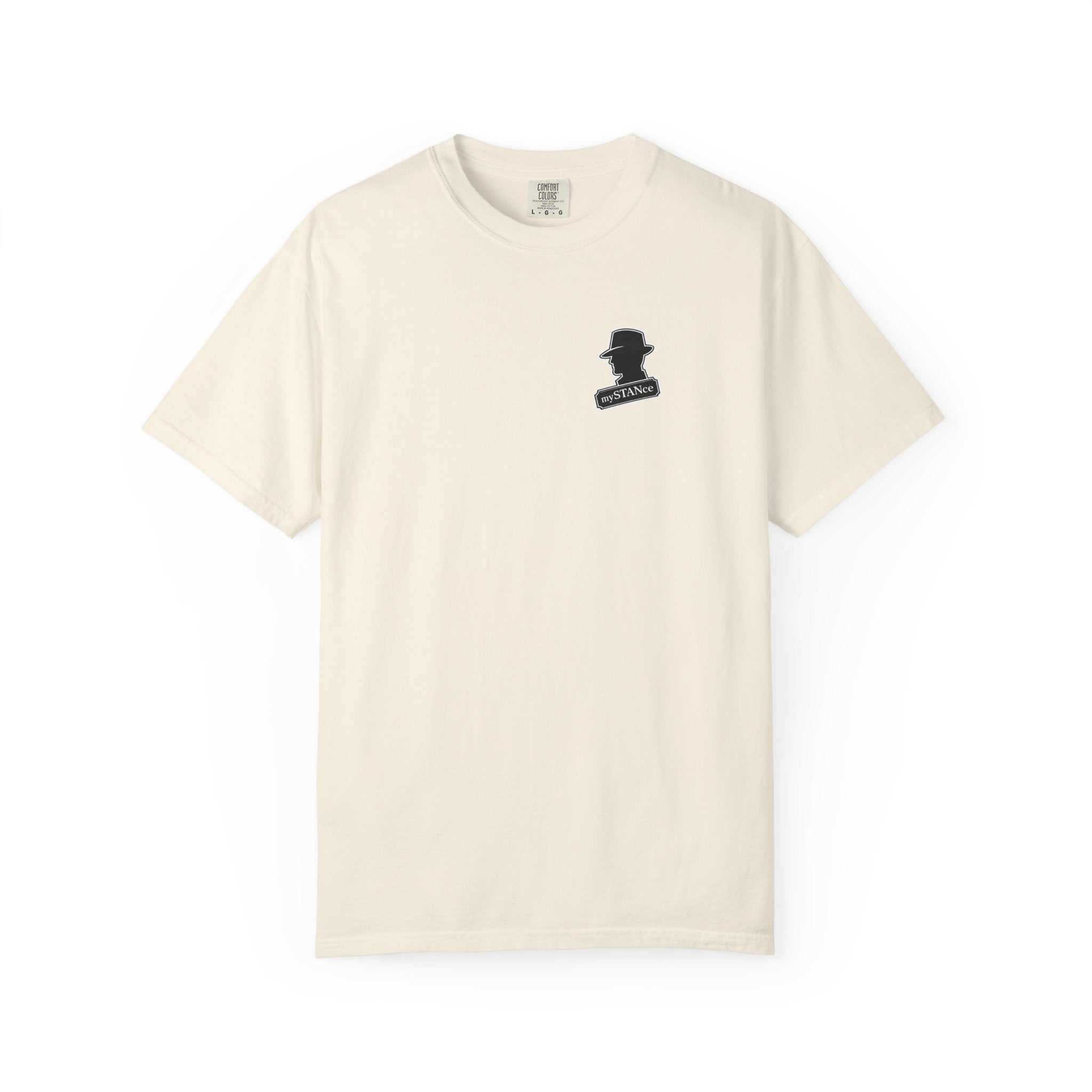 The Oath Matters T-Shirt — Vintage Silhouette Graphic Tee