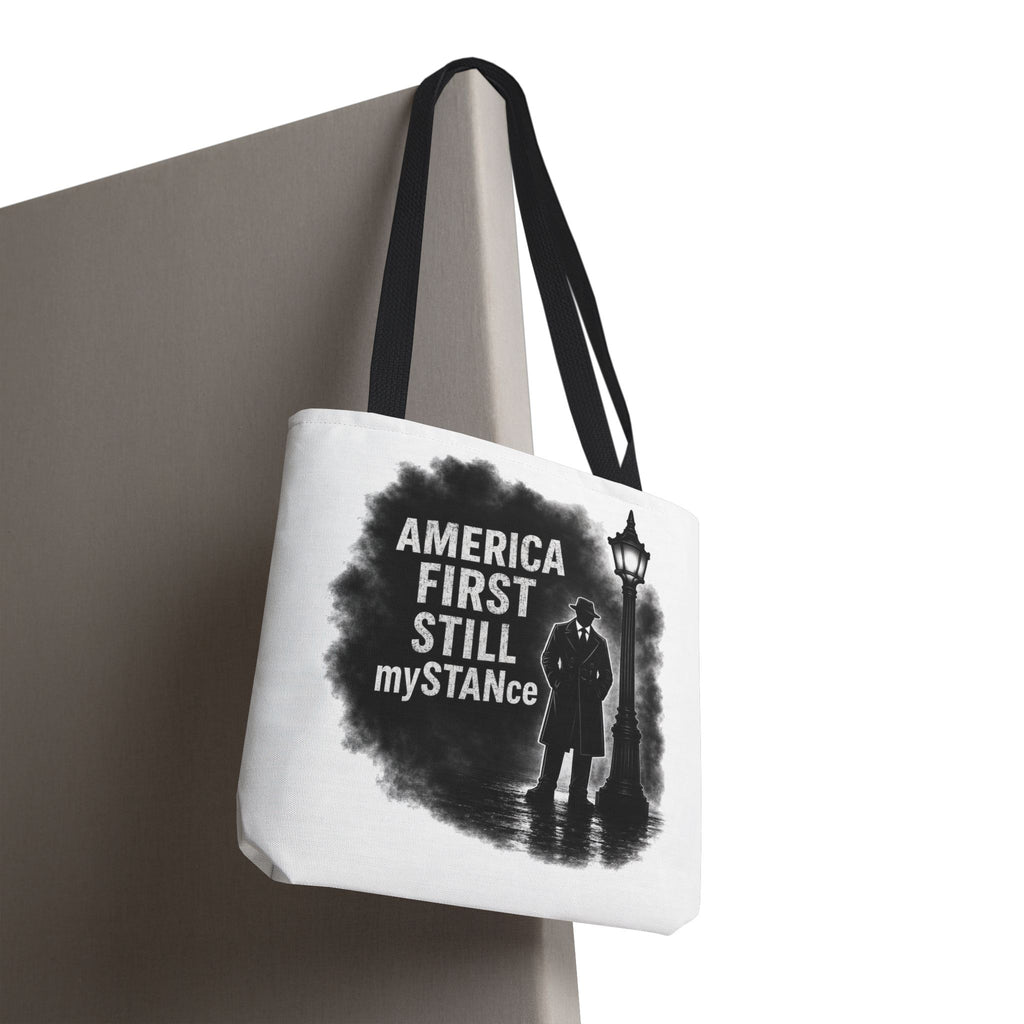America First-Tote Bag